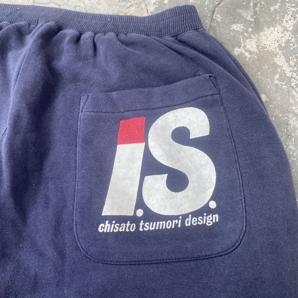 Issey Miyake × Tsumori Chisato Rare Vintage IS Sweatpant Size US 30 / EU 46 - 5 Thumbnail