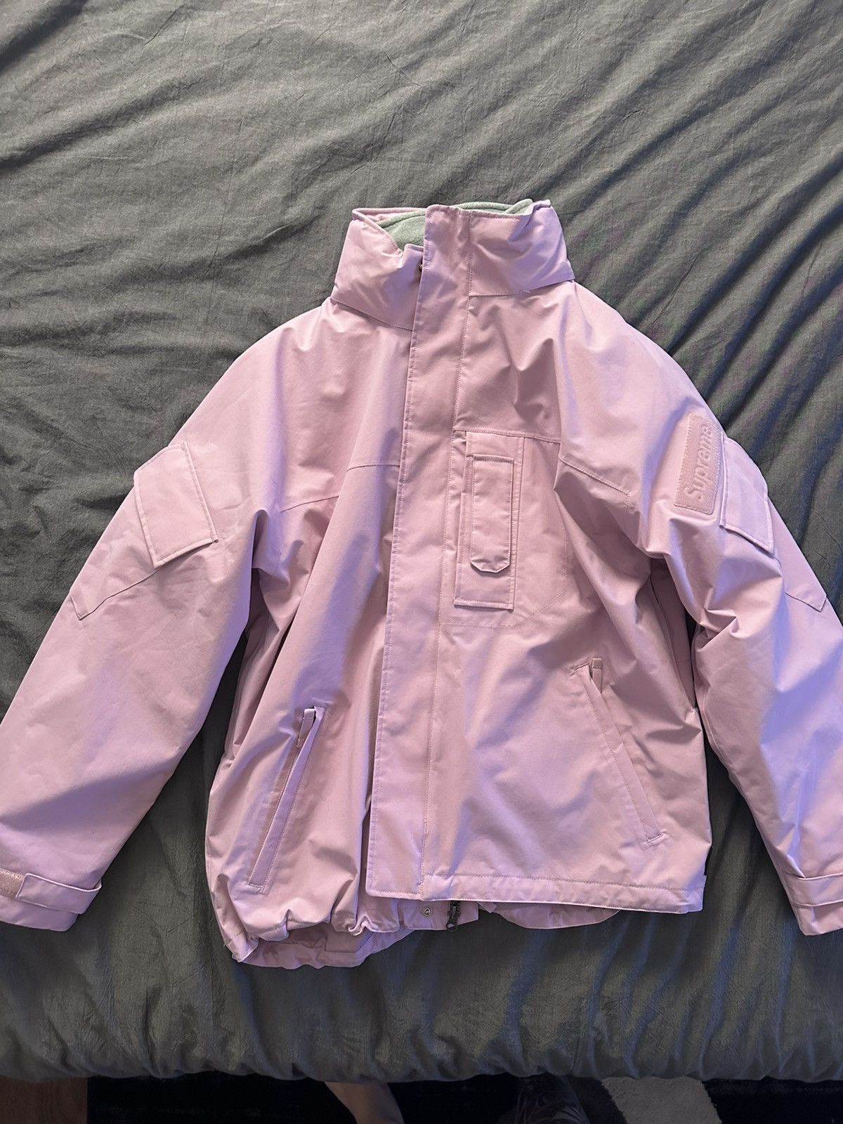 Supreme Supreme 2-In-1 GORE-TEX Polartec Liner Jacket FW23 Size US M / EU 48-50 / 2 - 3 Thumbnail