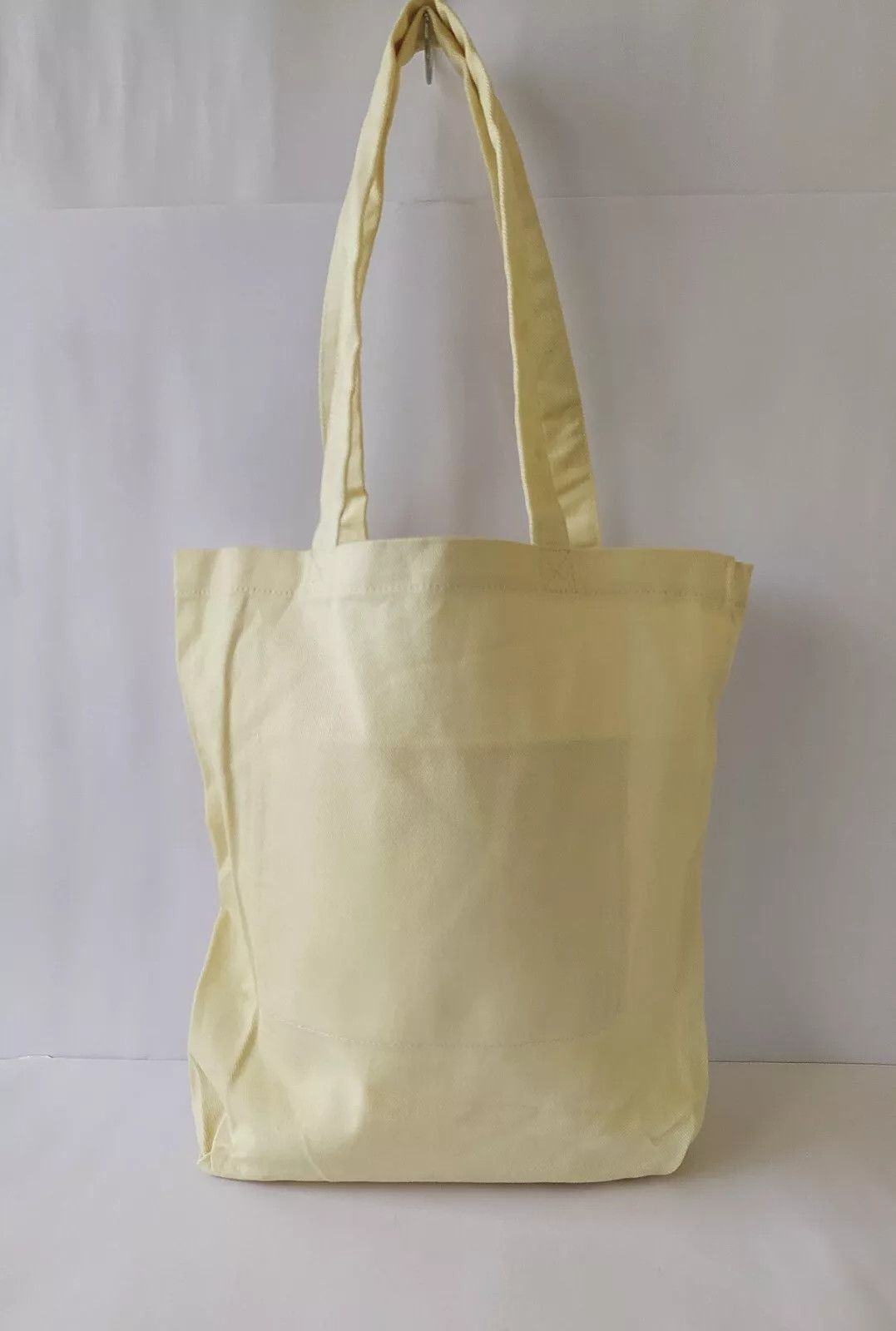 Polo Ralph Lauren Polo Ralph Lauren Polo Bear Cotton Canvas Tote Bag IFD 8043 Size ONE SIZE - 2 Thumbnail