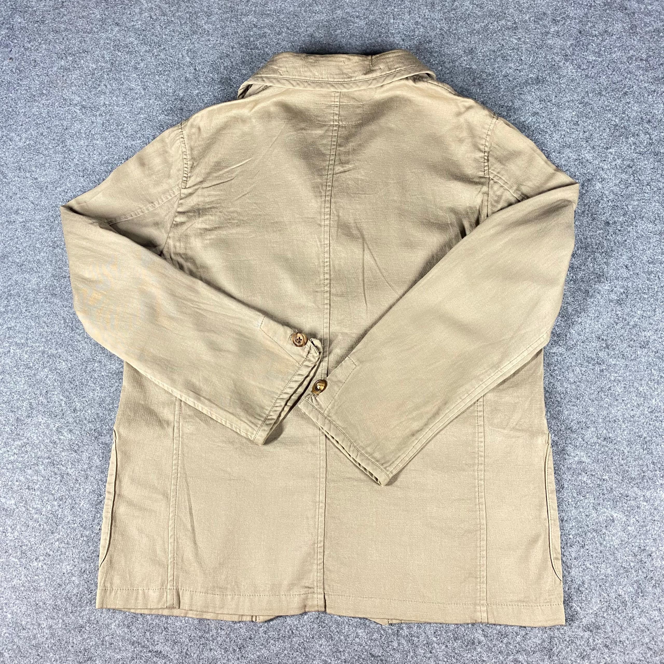 General Research Vintage General Research Millitary Jacket Size US L / EU 52-54 / 3 - 4 Thumbnail