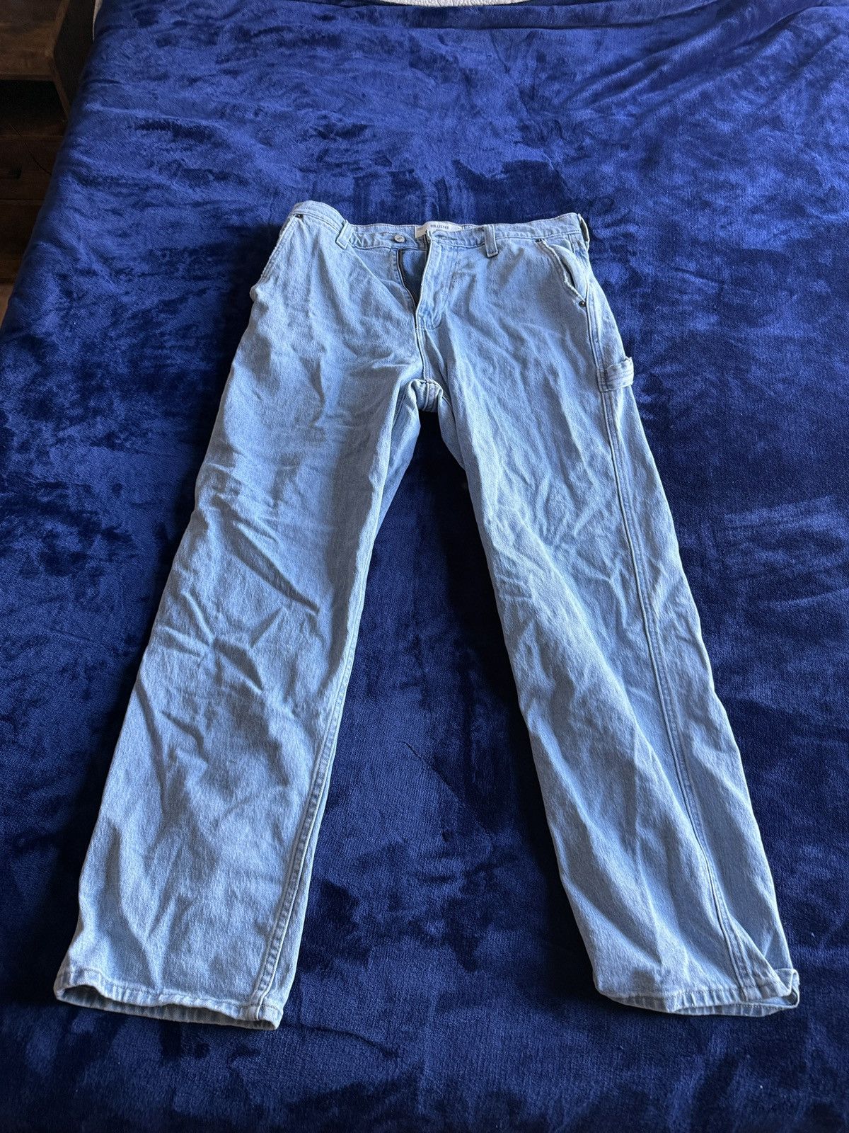 Hollister Hollister Baggy Jeans 32x32 Size US 32 / EU 48 - 1 Thumbnail