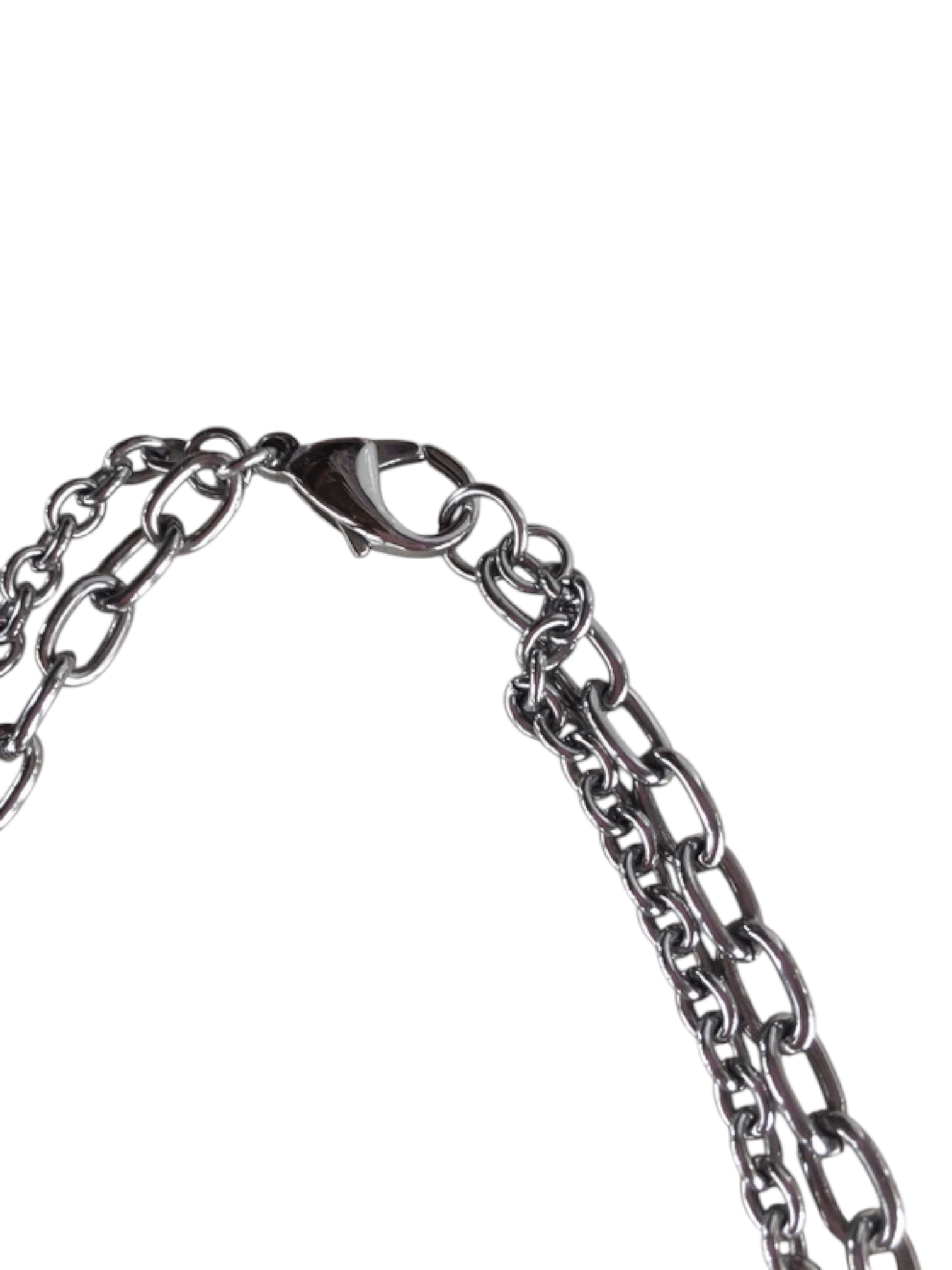 Dolce & Gabbana D&G Heart Lock & Key Charm Necklace, 2006 Size ONE SIZE - 4 Thumbnail
