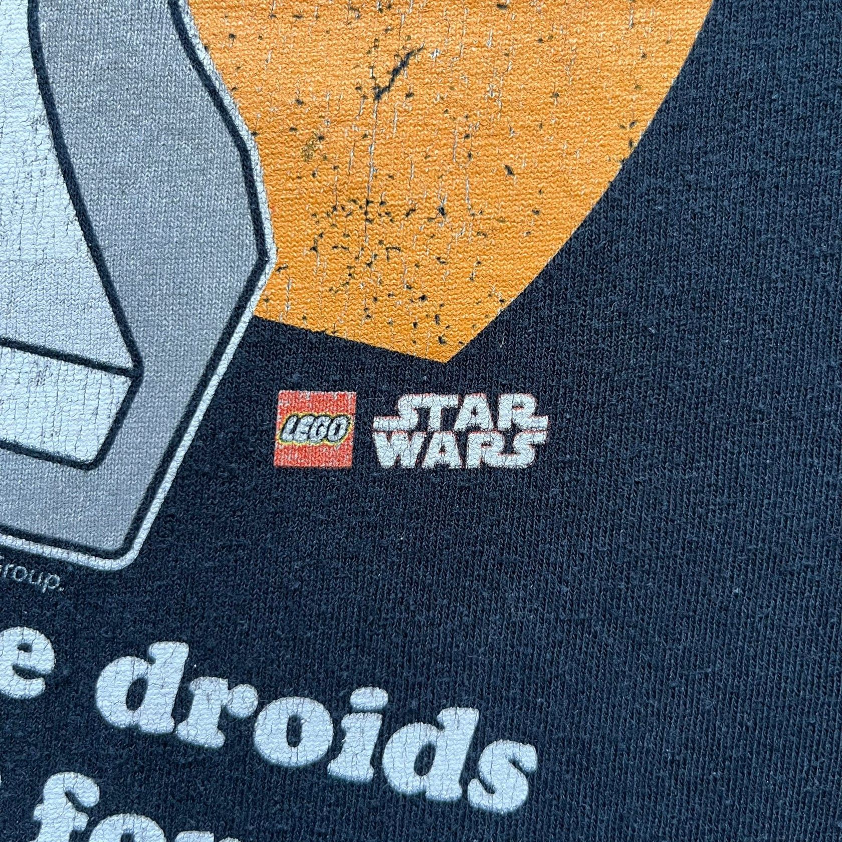 LEGO Lego Star Wars 2010 Stormtrooper Tee Size US XL / EU 56 / 4 - 5 Thumbnail