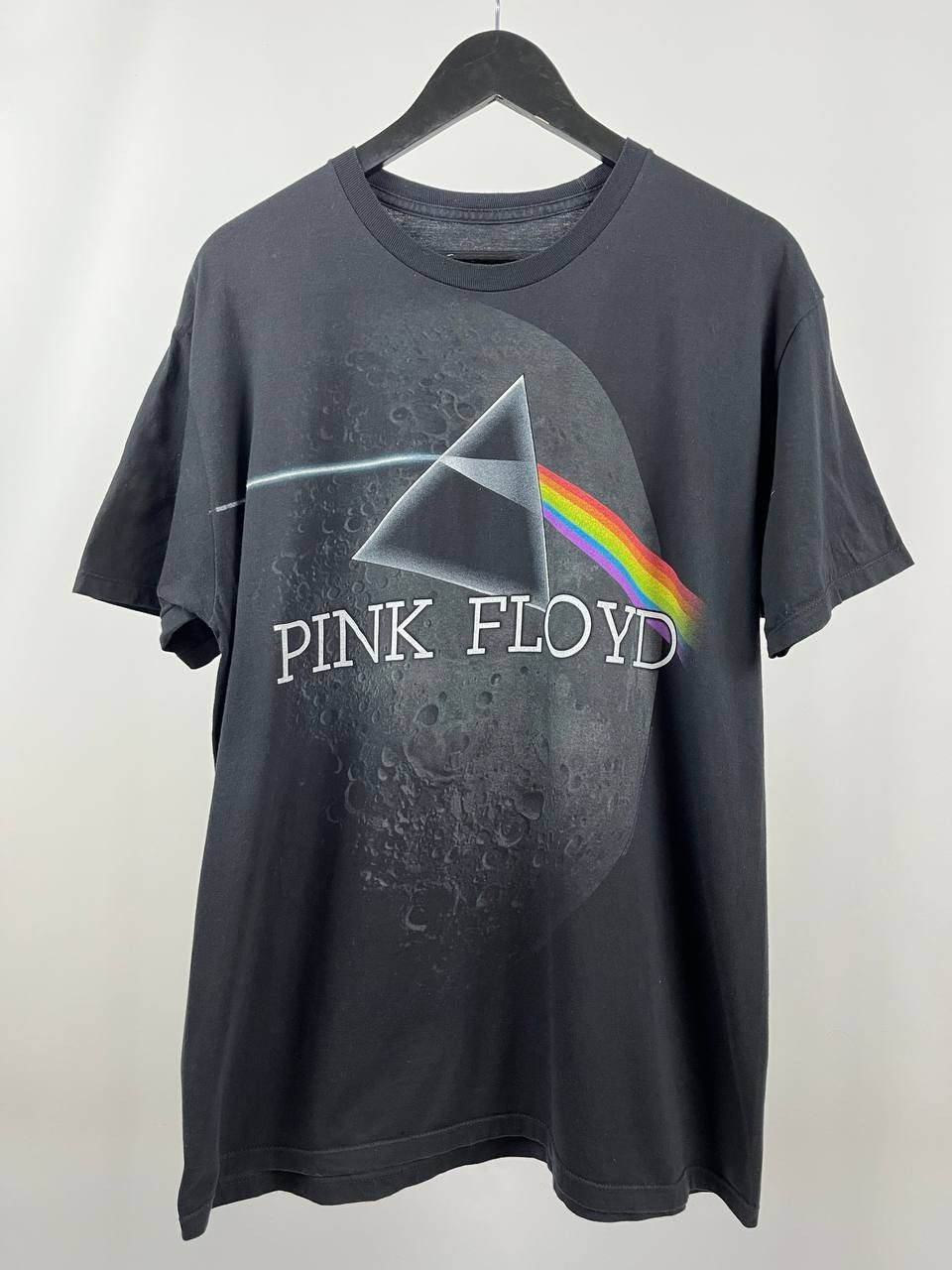 Pink Floyd Pink Floyd Rock Band Dark Side Of The Moon 2008 Tshirt Size US L / EU 52-54 / 3 - 1 Thumbnail