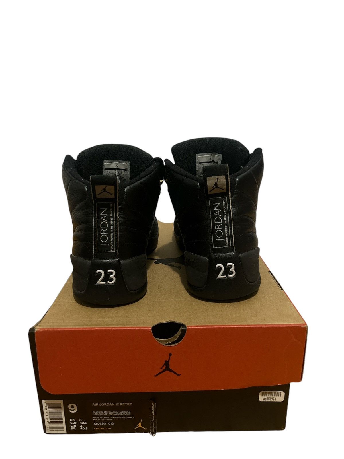 Jordan Brand Jordan master 12 Size US 9 / EU 42 - 1 Thumbnail