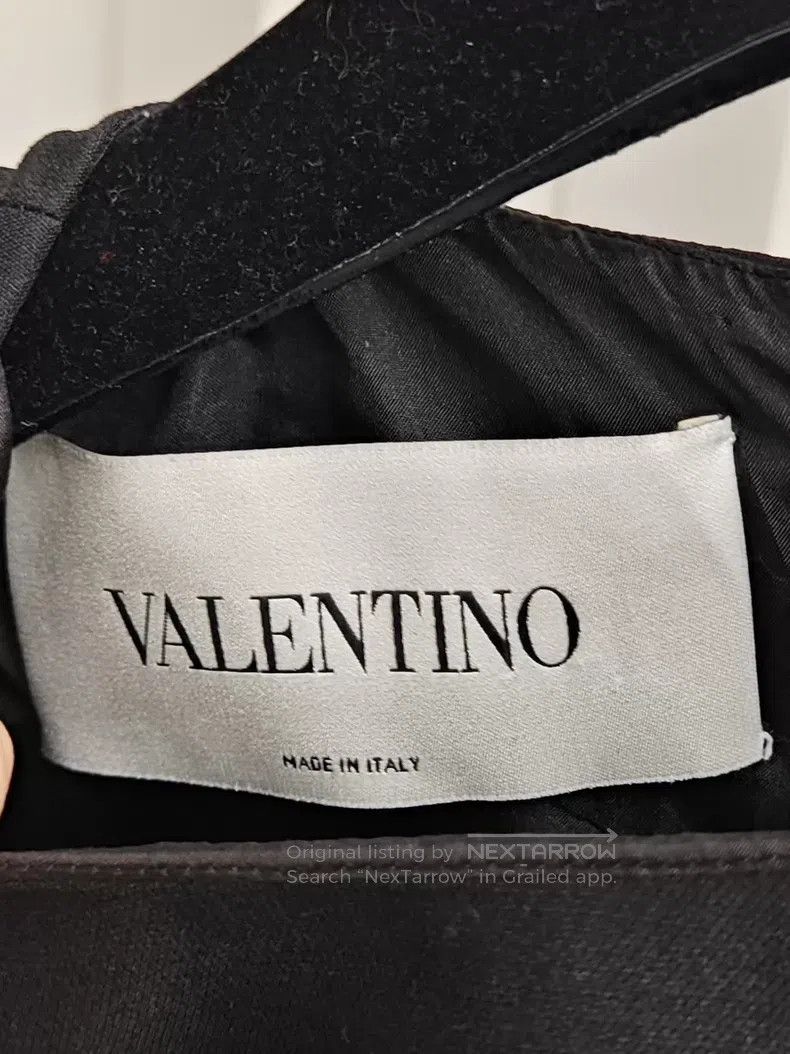Valentino Valentino Flying swallow studded beaded dress Size S / US 4 / IT 40 - 9 Thumbnail