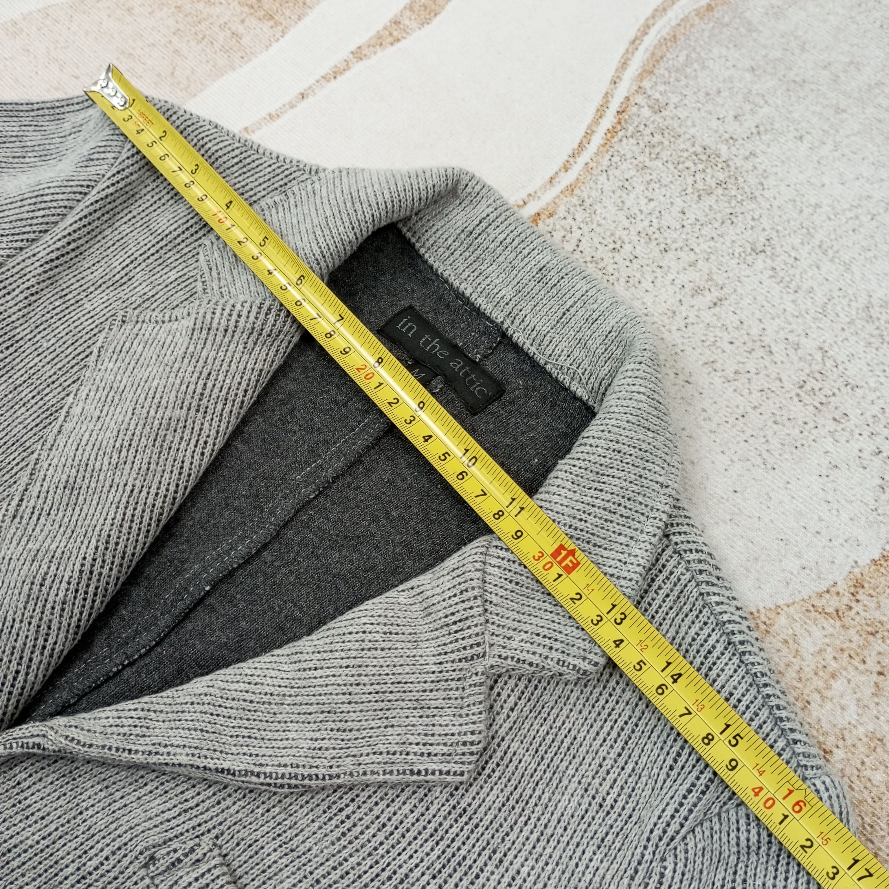 In The Attic In The Attic Blazer c234n2 Size S / US 4 / IT 40 - 6 Thumbnail