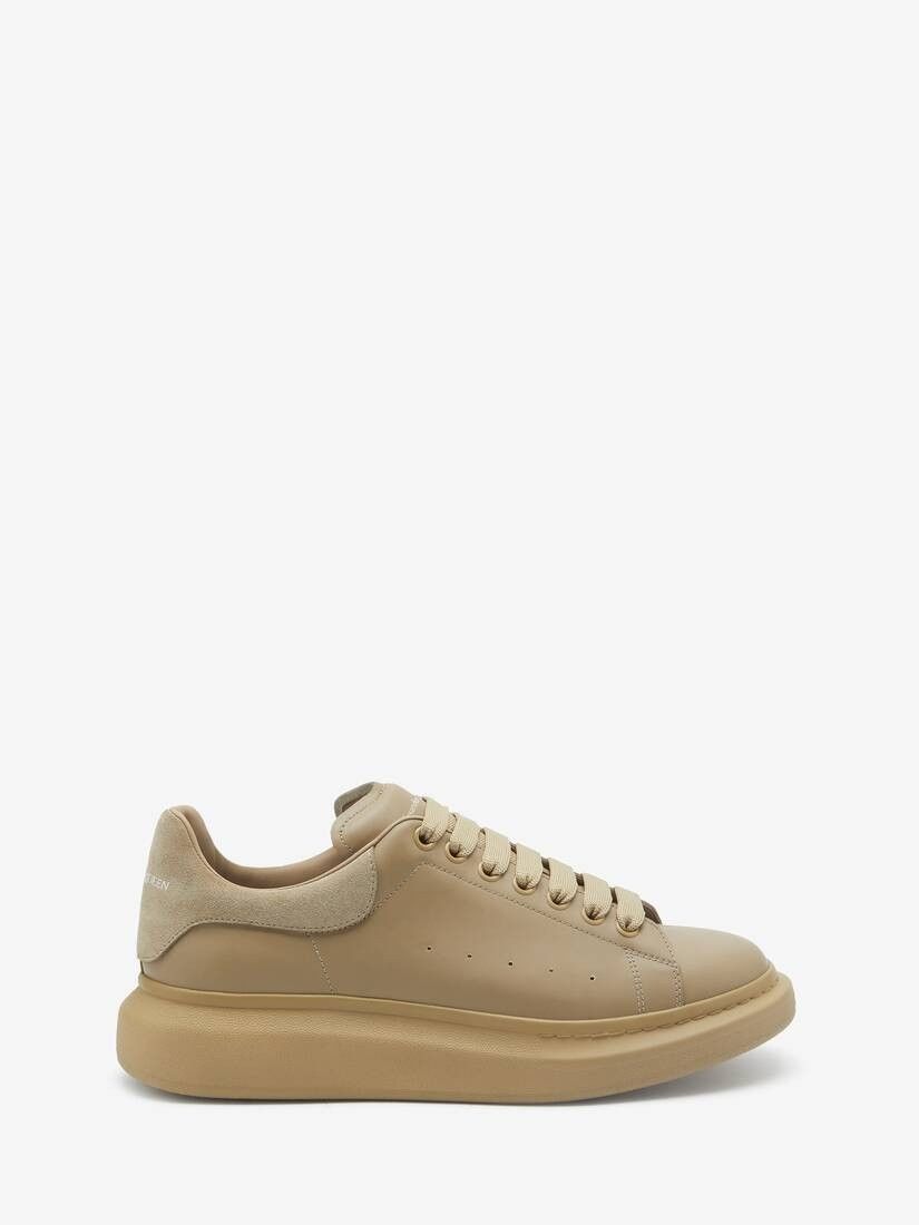 Alexander McQueen o1w1db10725 Sneakers in Beige Size US 6 / EU 39 - 2 Thumbnail