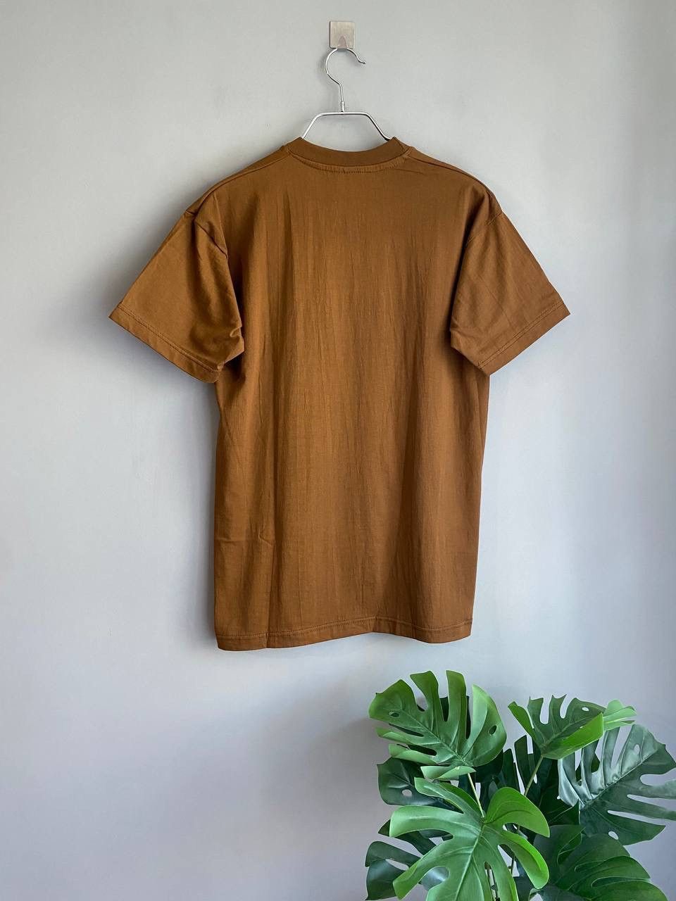 Vintage Vintage Che Guevara Print Brown T-Shirt, Size L Size US L / EU 52-54 / 3 - 11 Thumbnail