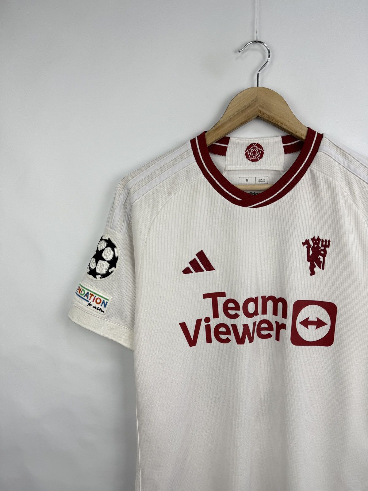 Adidas Y2K Adidas Lisandro Martinez Manchester United Soccer Jersey Size US S / EU 44-46 / 1 - 3 Thumbnail