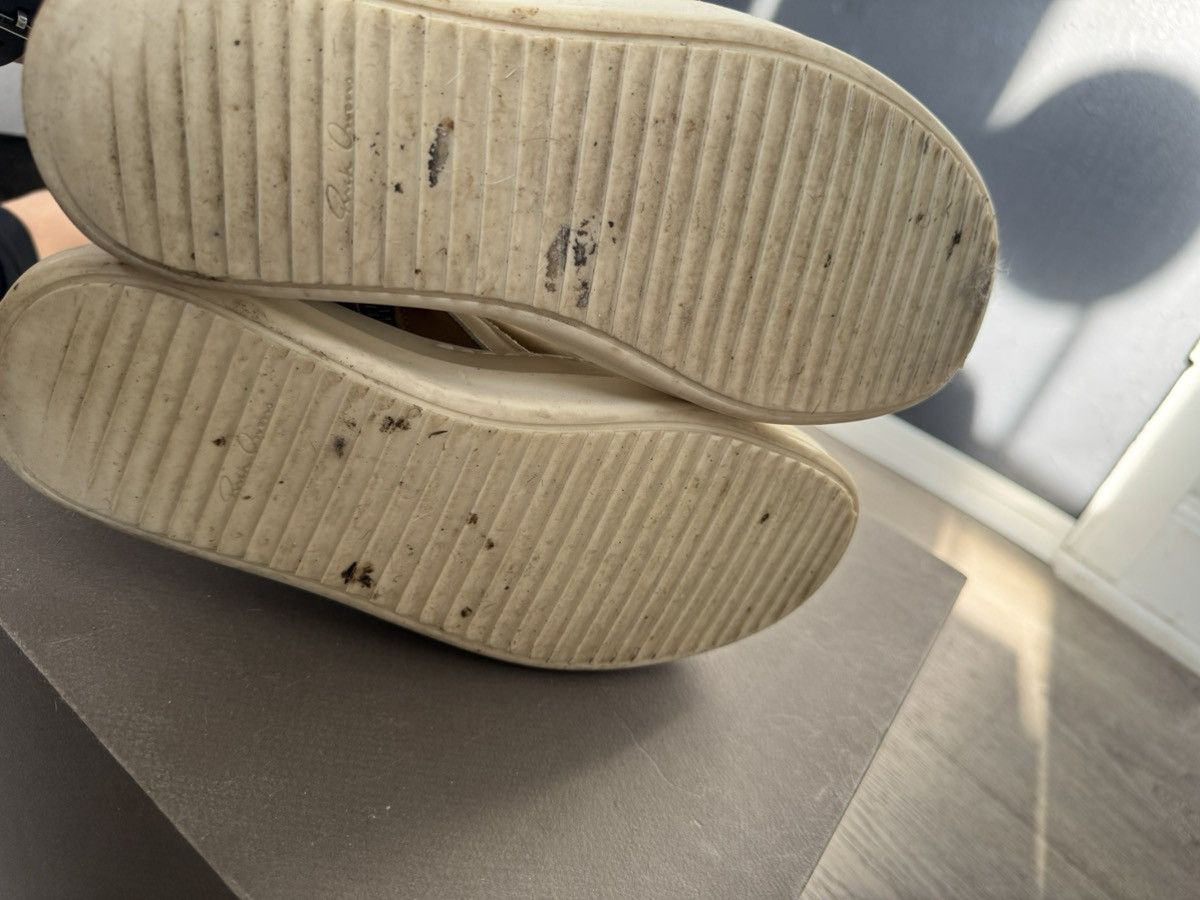 Rick Owens Rick Owens GeoBasket size 39.5 Size US 9.5 / IT 39.5 - 6 Thumbnail