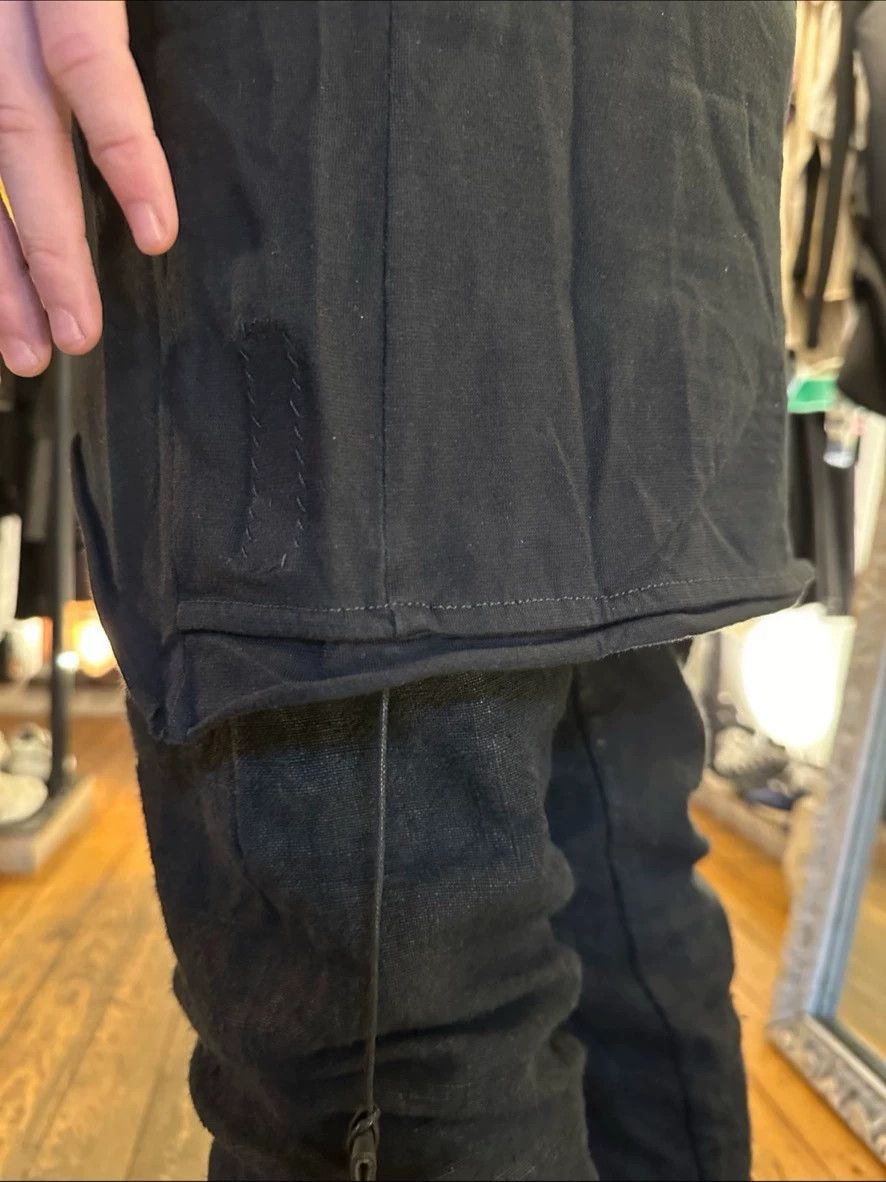 Layer-0 Layer-0 16ss Rare Classic Half-Sleeve Tee Black 44 Size US S / EU 44-46 / 1 - 6 Thumbnail