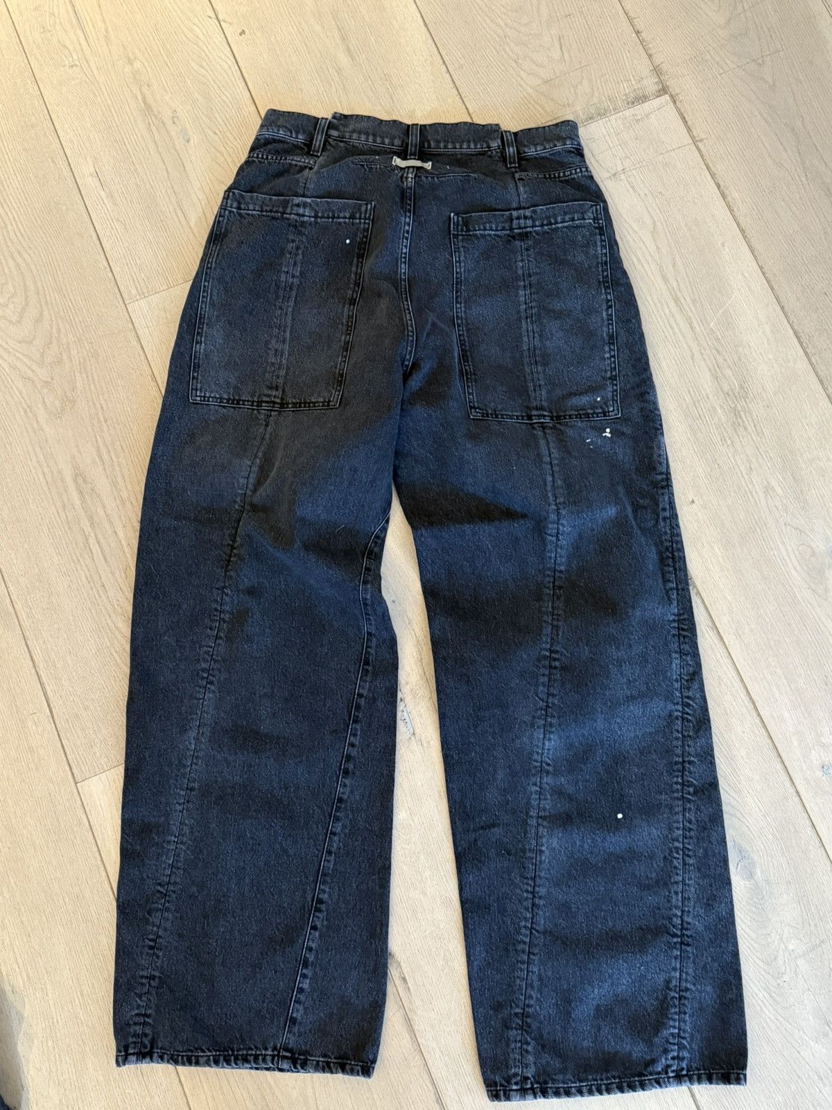 Other NVL GARDE black jeans Size US 34 / EU 50 - 2 Thumbnail