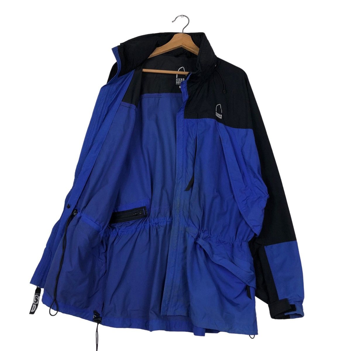 Japanese Brand 🔥 Survival Hunting Utility Jacket Sierra Design Goretex Size US XL / EU 56 / 4 - 11 Thumbnail