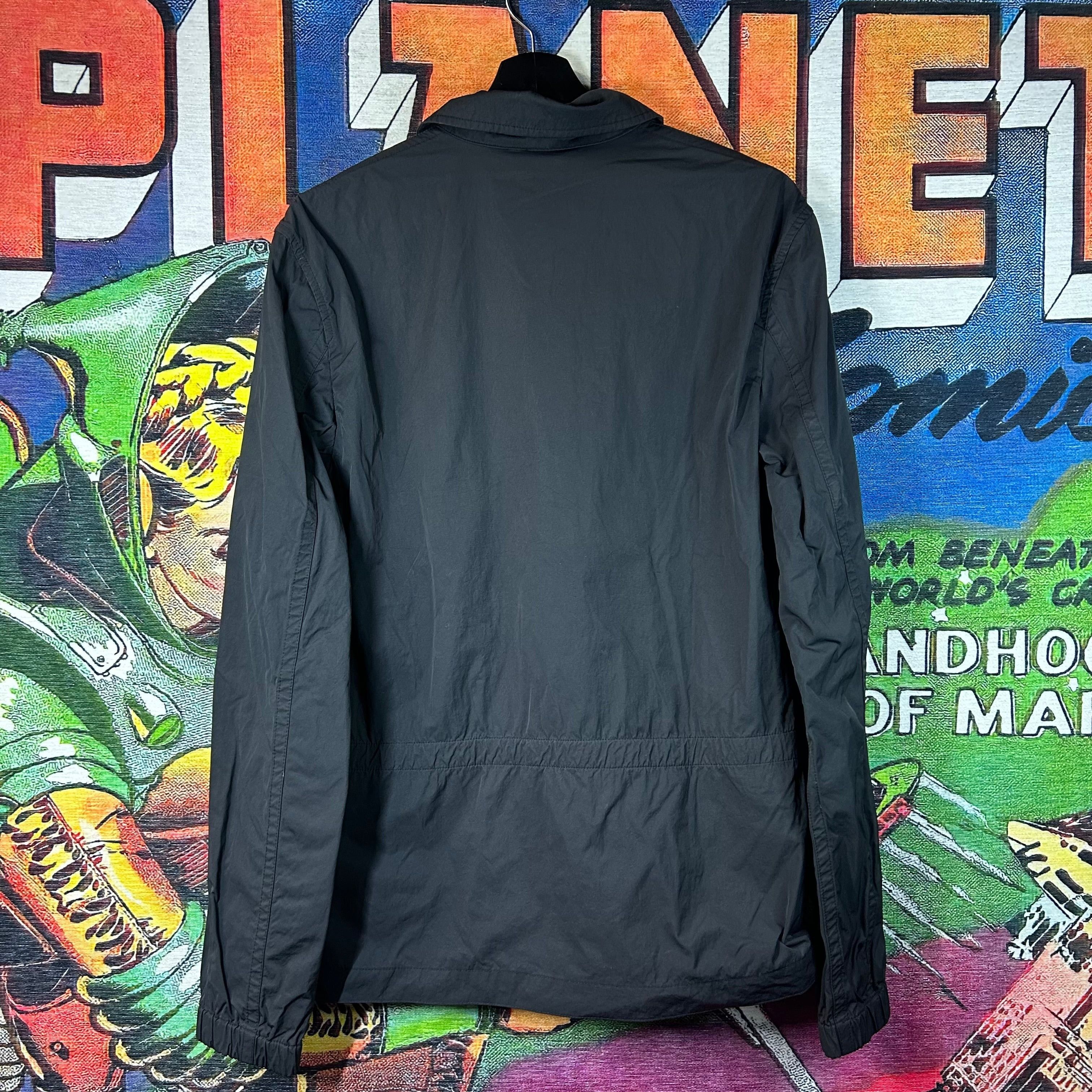 Helmut Lang Helmut Lang ‘New York Milano Paris’ Stadium Jacket Size M Size US M / EU 48-50 / 2 - 2 Thumbnail