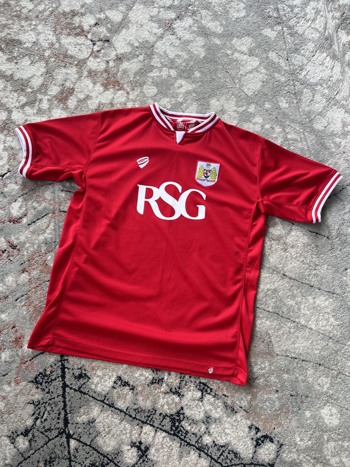 Other Bristol City Football Jersey Size US XL / EU 56 / 4 - 1 Thumbnail