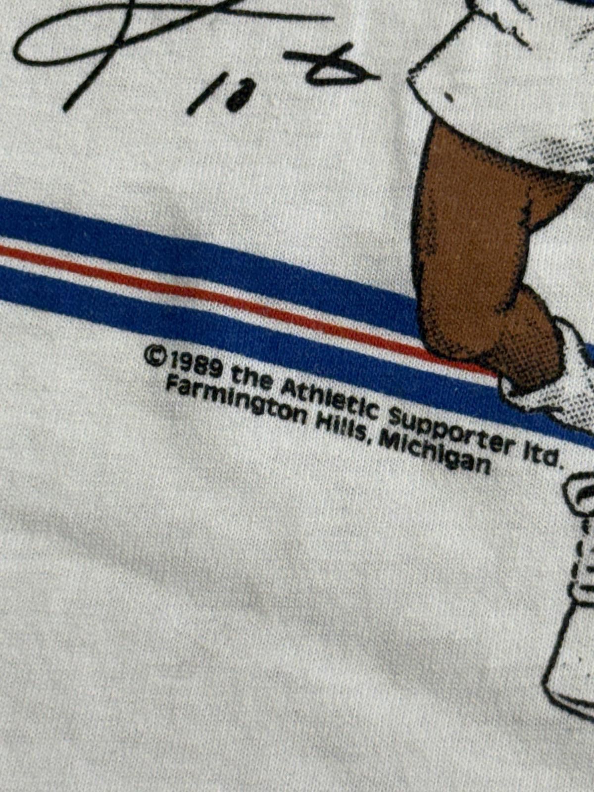 Other Vintage Dennis Rodman T-shirt Dennis Rodman Detroit - M Size US M / EU 48-50 / 2 - 3 Thumbnail