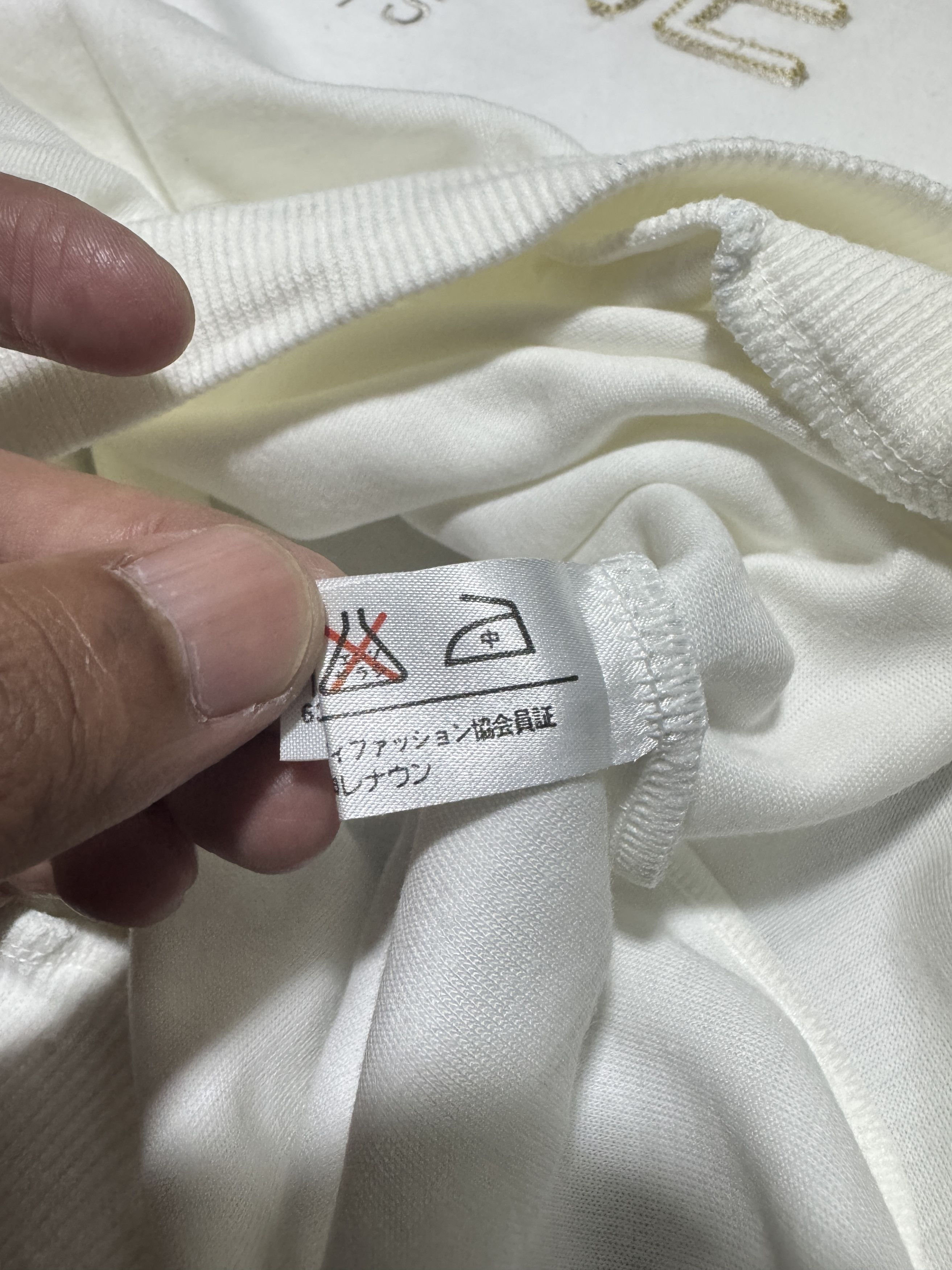 Celine Vintage Celine Paris Embroidered Japan Edition Sweatshirt Size US M / EU 48-50 / 2 - 8 Thumbnail