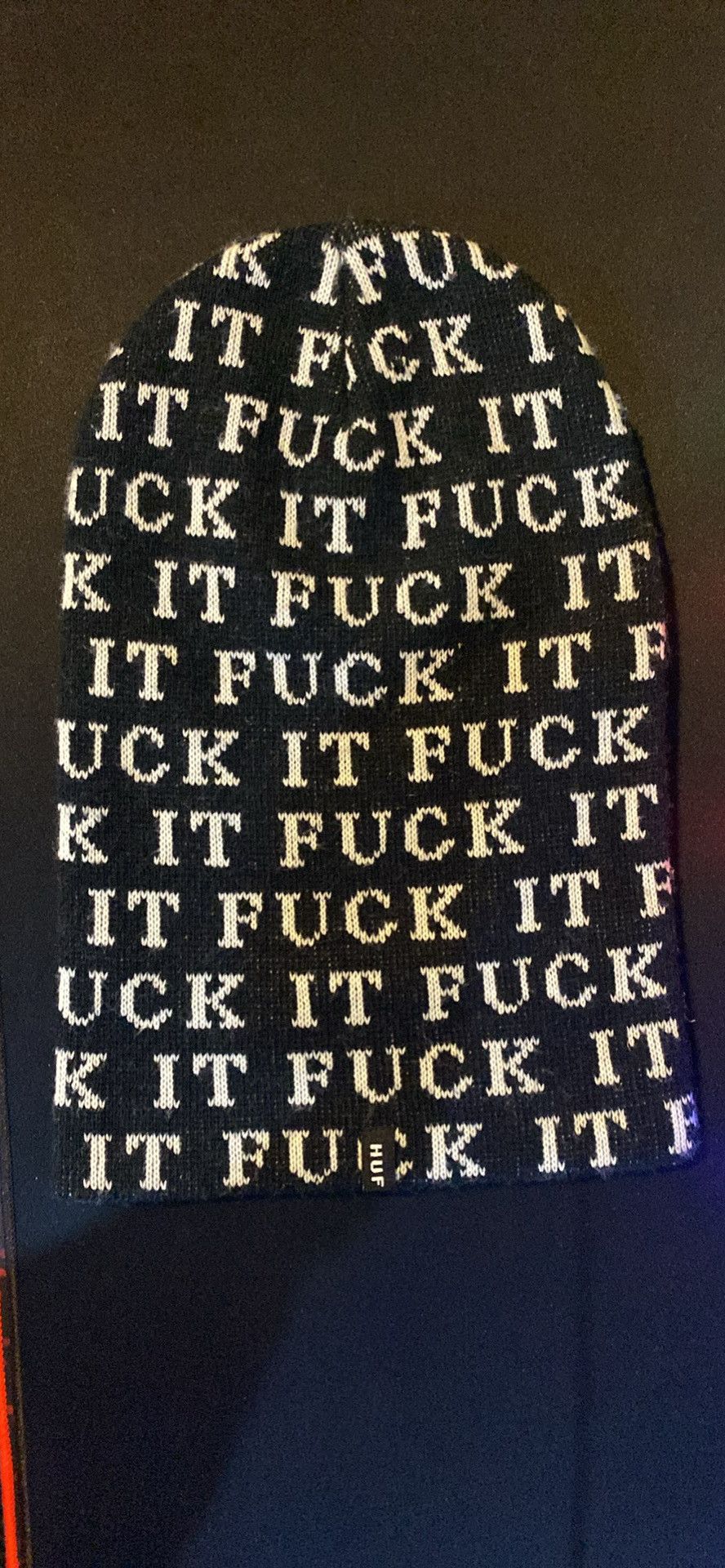 Huf HUF ski mask Size ONE SIZE - 2 Thumbnail