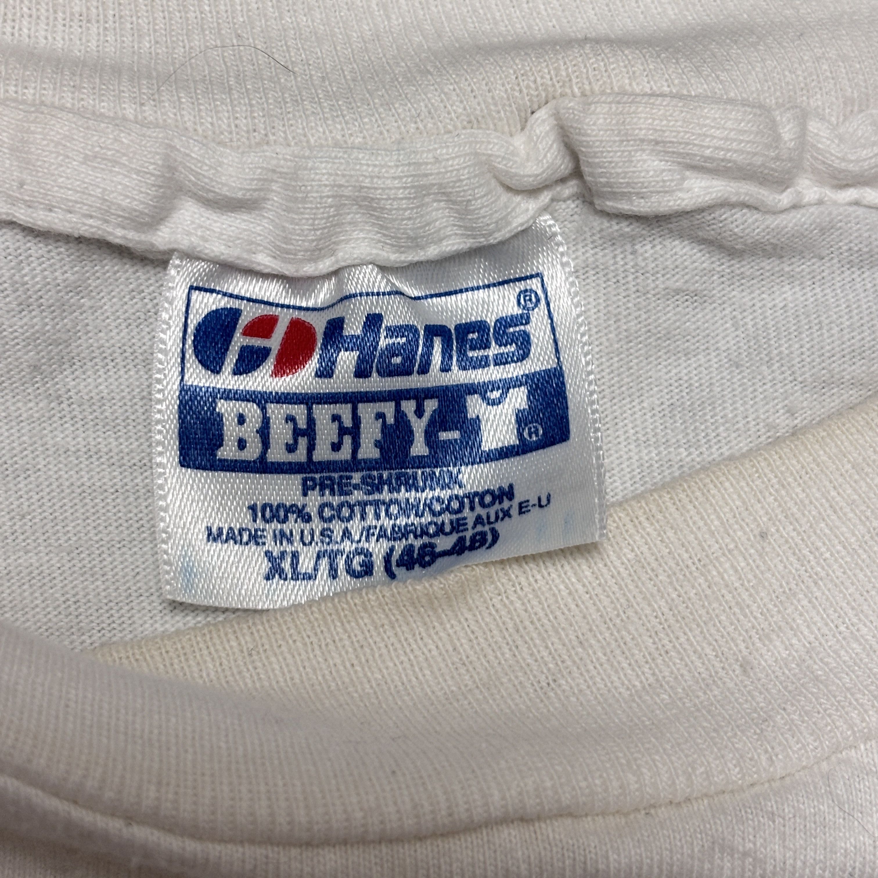 Band Tees × Vintage Vintage Peter Gabriel Shirt Single Stitch Vintage Band Tees Size US XL / EU 56 / 4 - 6 Thumbnail