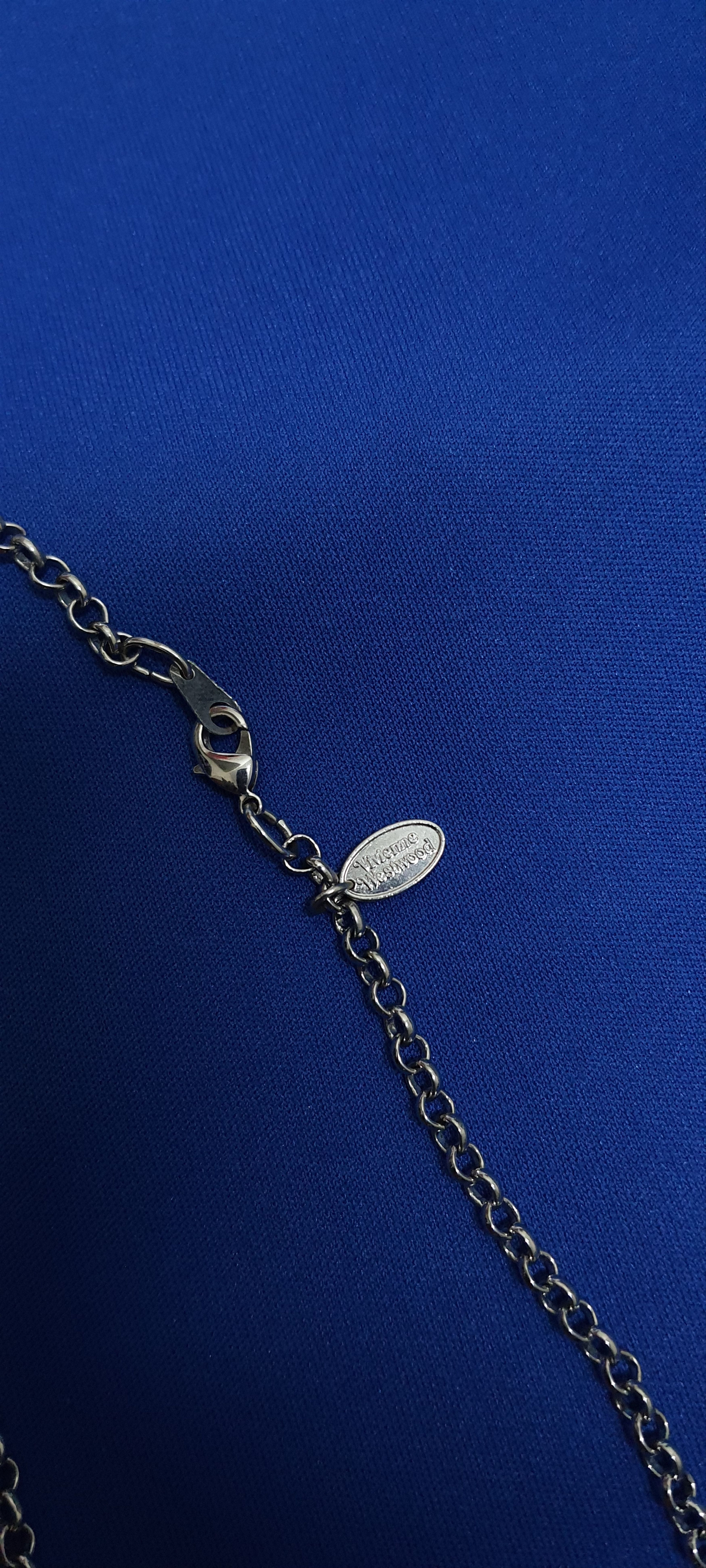 Vivienne Westwood Vivienne Westwood Orb Necklace Size ONE SIZE - 4 Thumbnail