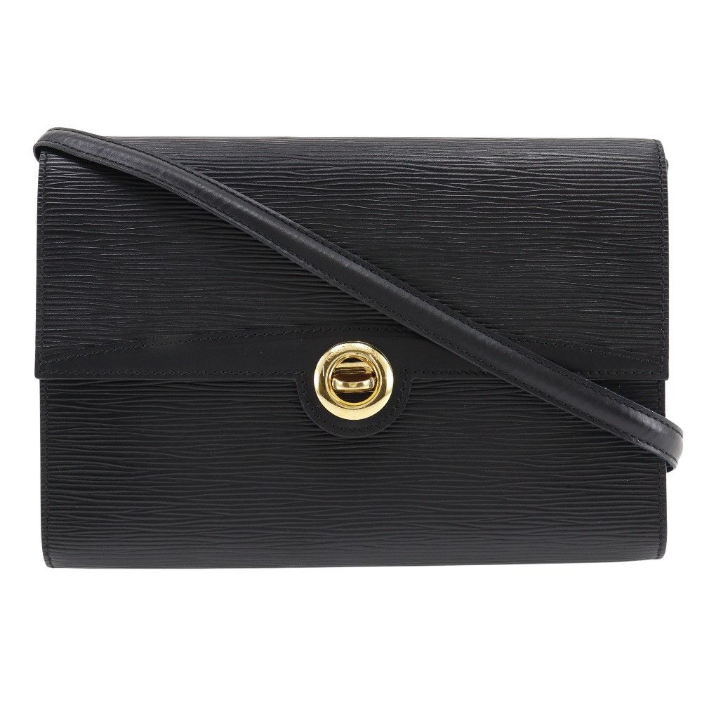 Louis Vuitton Louis Vuitton Louis Vuitton Pochette Arche Epi 2way Bag Leather Crossbody Bag M52572 DUTY FREE for USA Size ONE SIZE - 1 Thumbnail