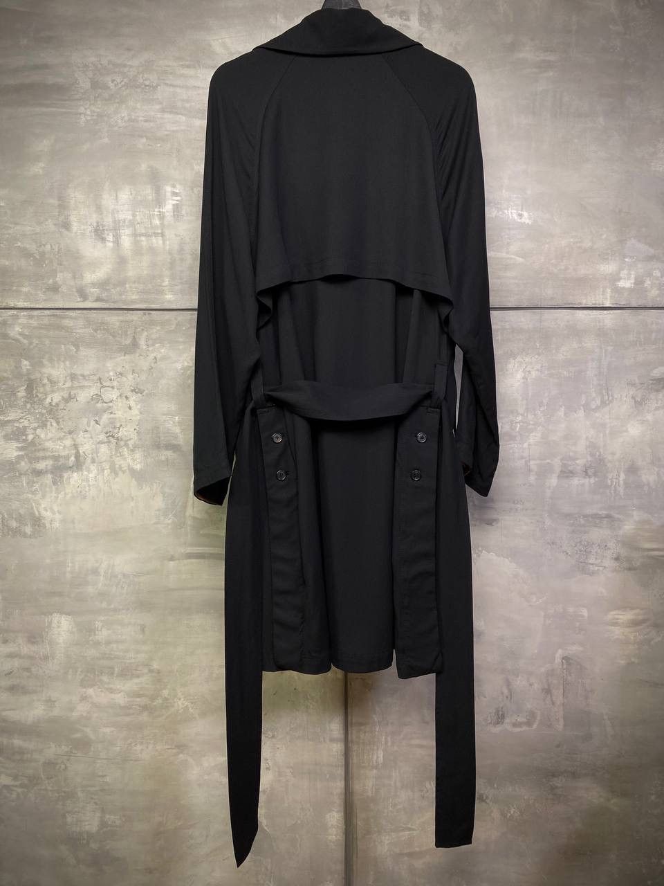Ann Demeulemeester Wool light coat S-M Size US M / EU 48-50 / 2 - 4 Thumbnail