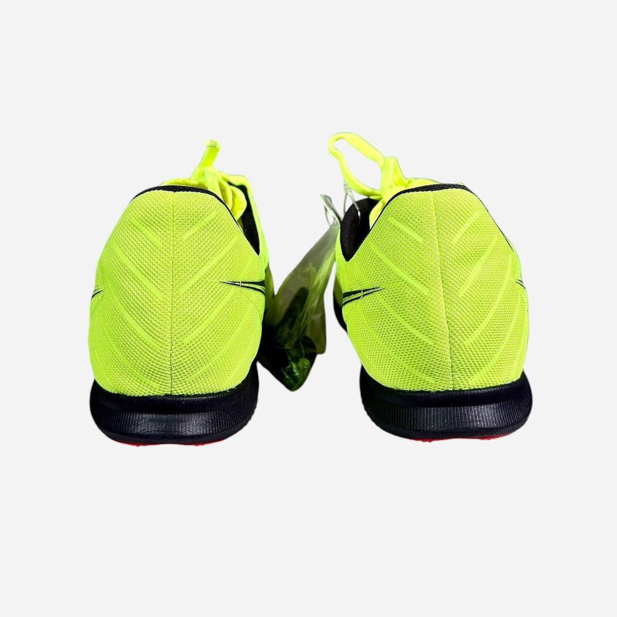 Saucony Saucony Men’s Velocity MP Green Red Running Shoes Sz 10 Size US 10 / EU 43 - 4 Thumbnail