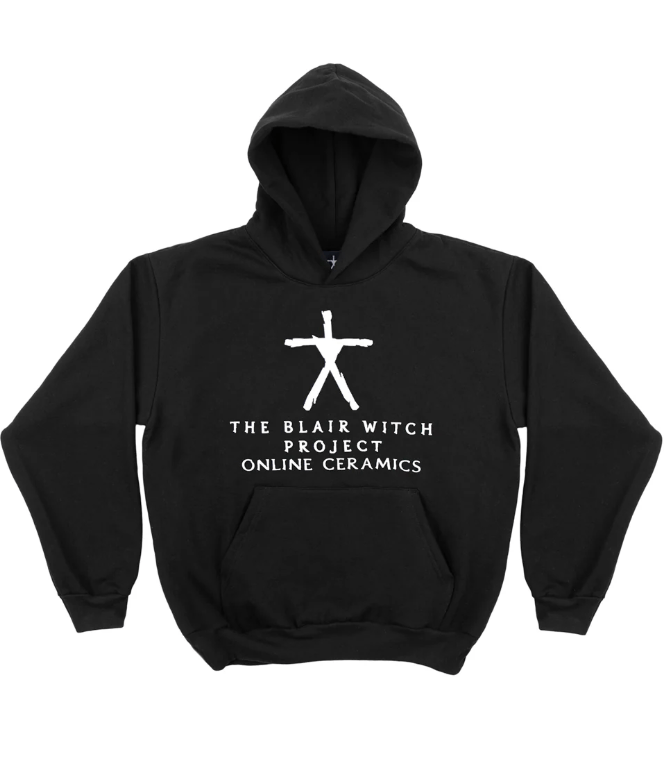 Online Ceramics x Blair Witch Hoodie
