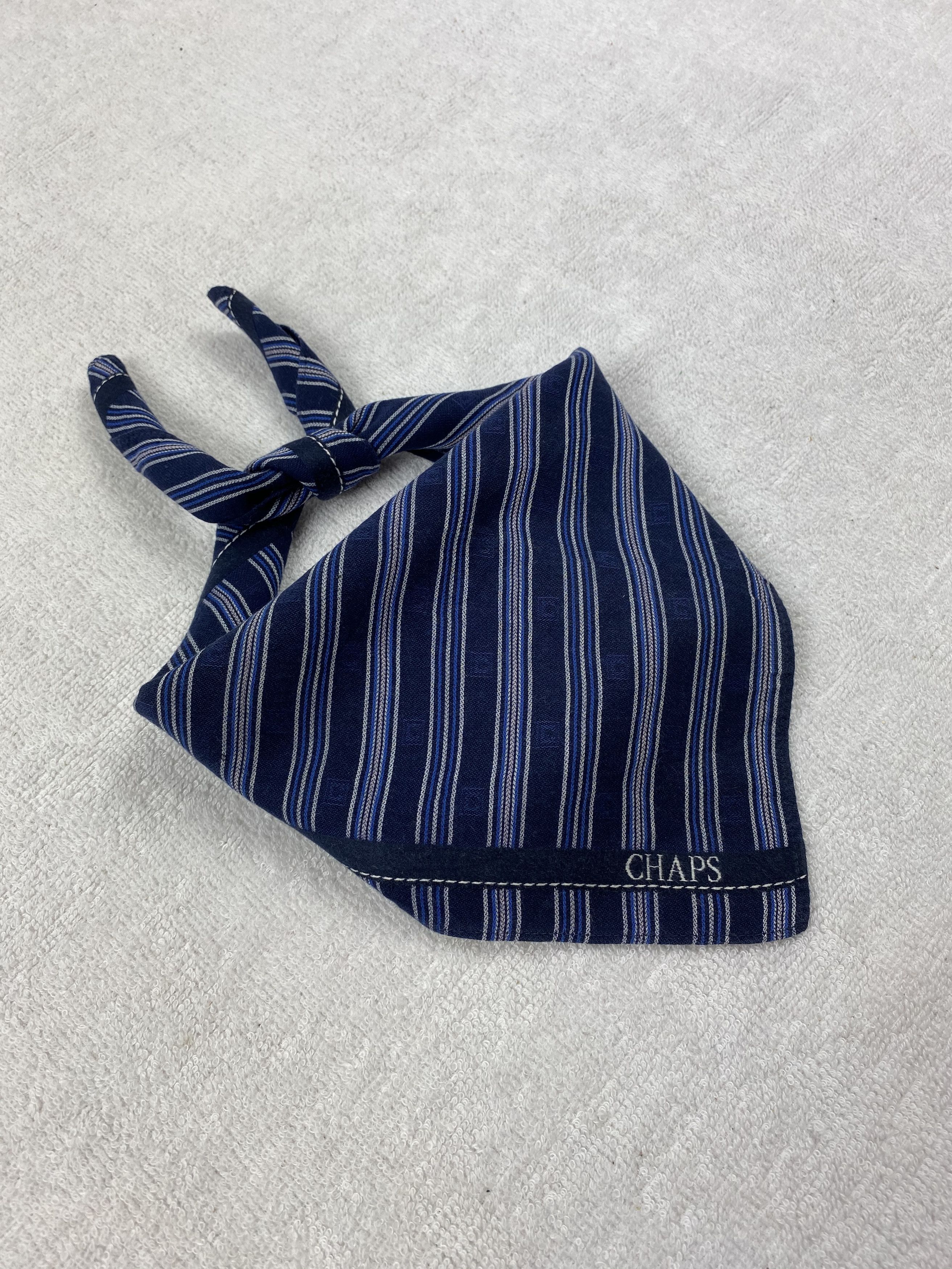 Chaps Chaps Handkerchief / Bandana / Neckerchief Size ONE SIZE - 1 Thumbnail