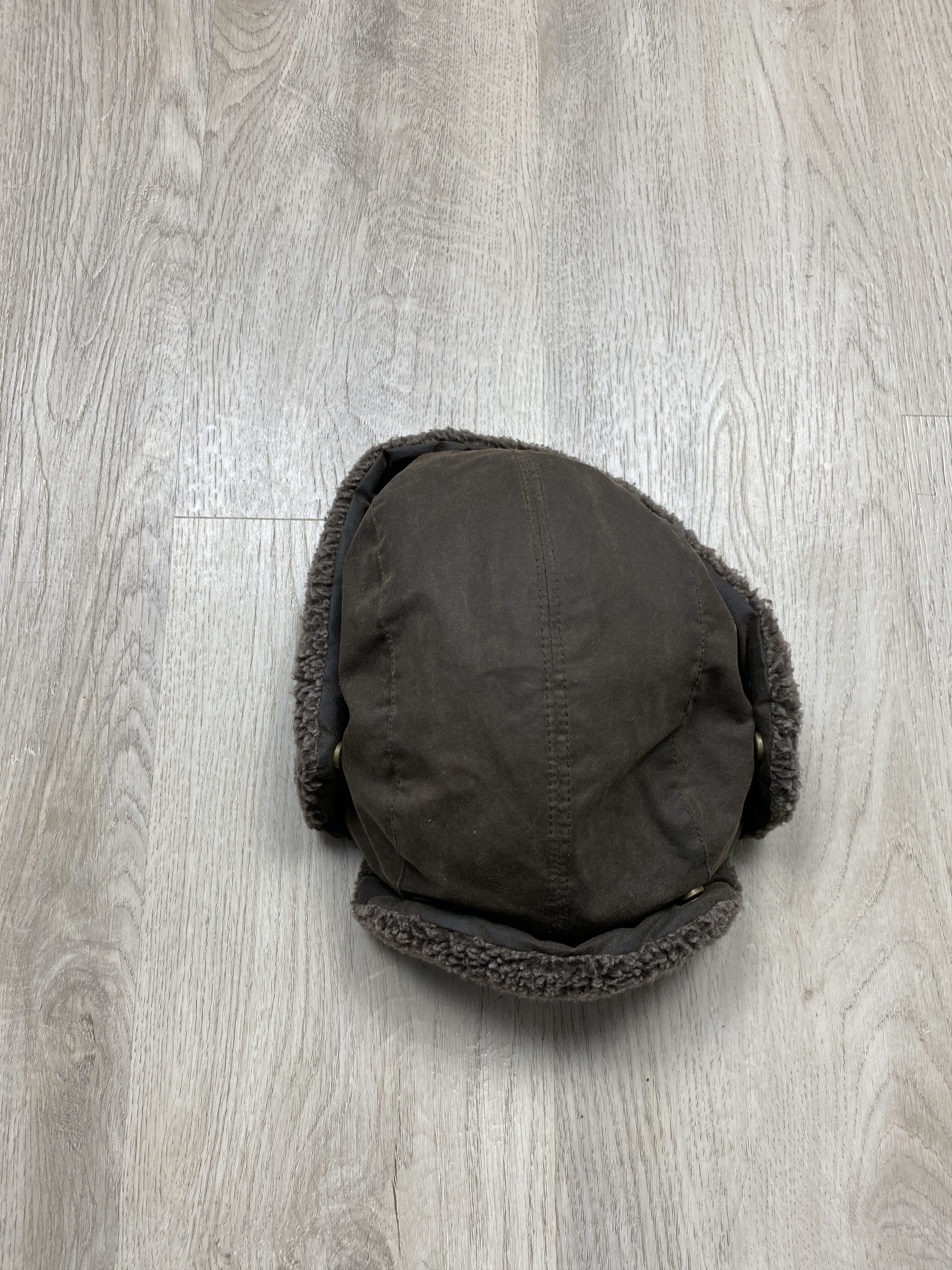 Barbour Barbour Vintage Mens Wax Hat Cap Size ONE SIZE - 4 Thumbnail