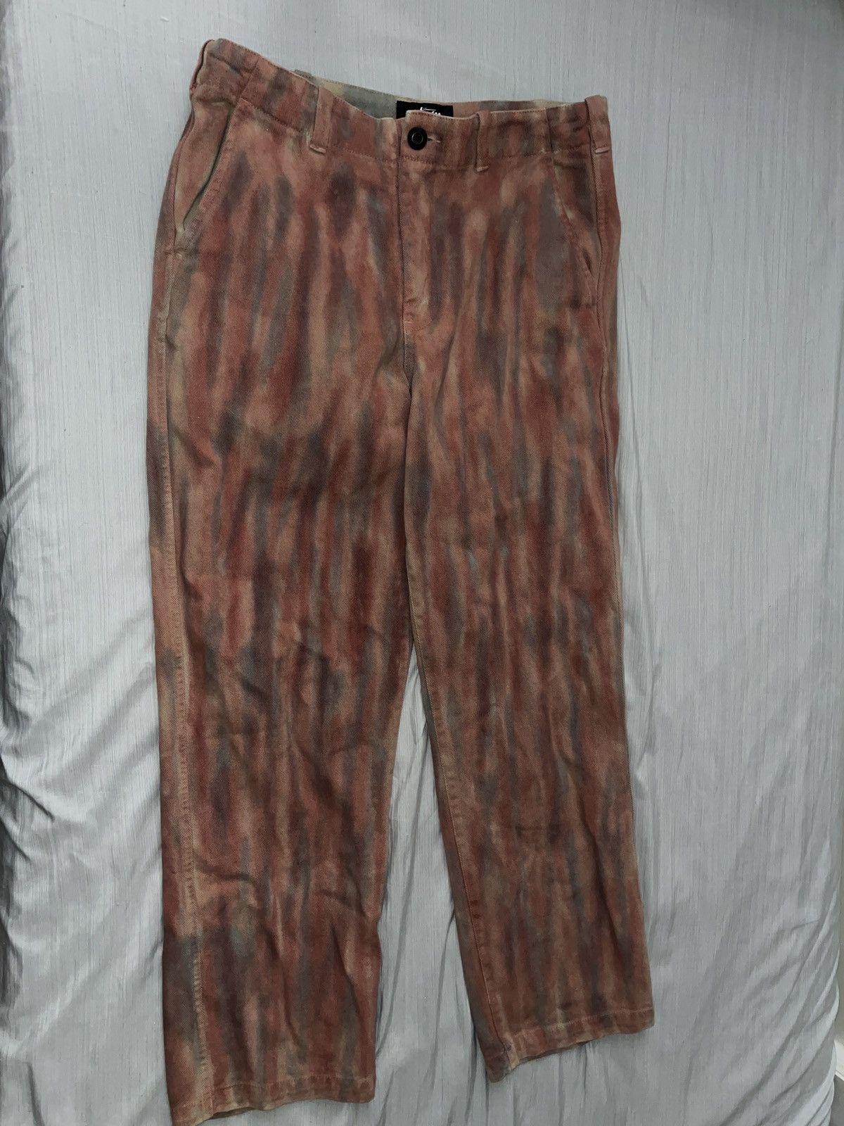Stussy Stussy Hand Dyed Jeans Size US 30 / EU 46 - 3 Thumbnail