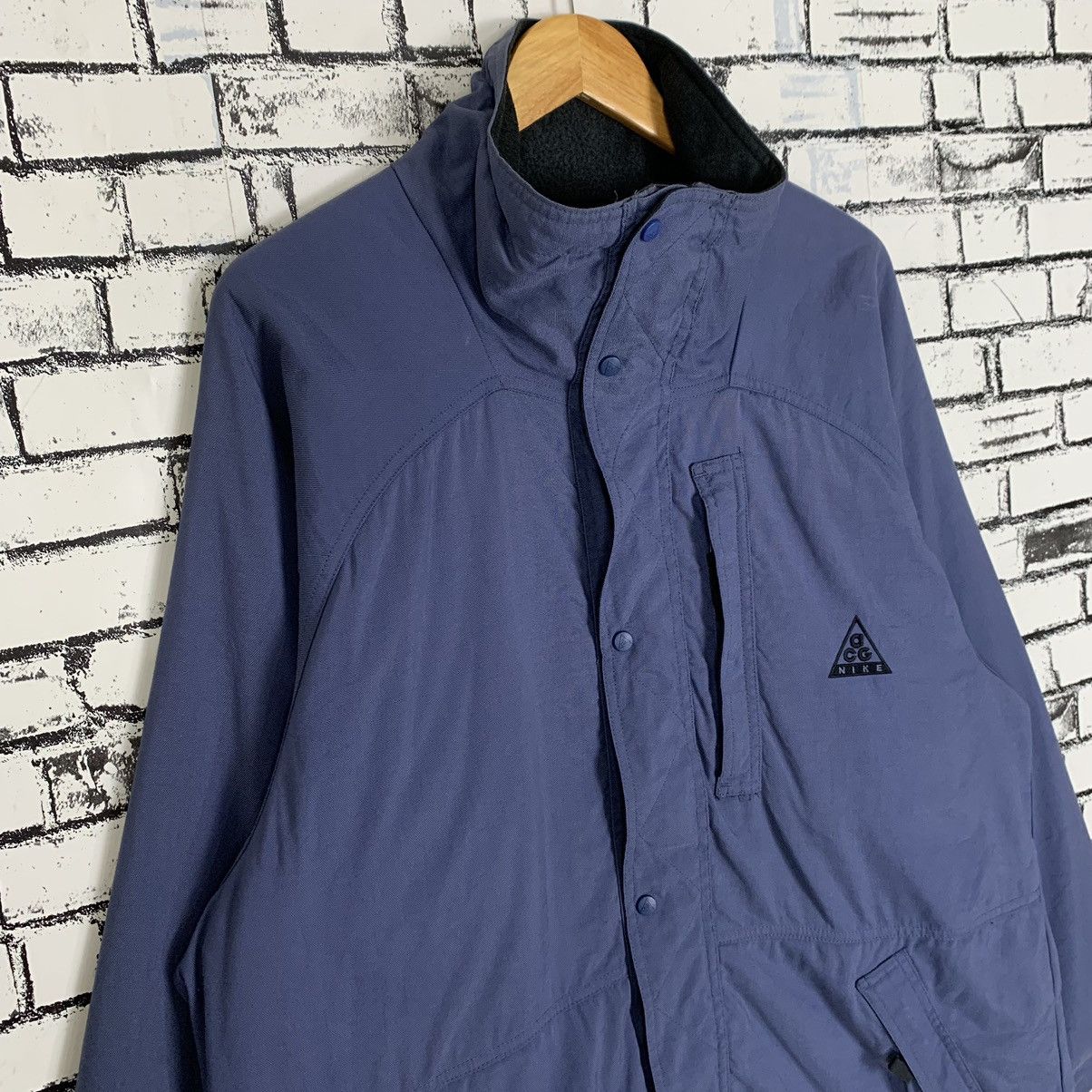 Nike ACG Nike ACG Coach Jacket Size US L / EU 52-54 / 3 - 4 Thumbnail
