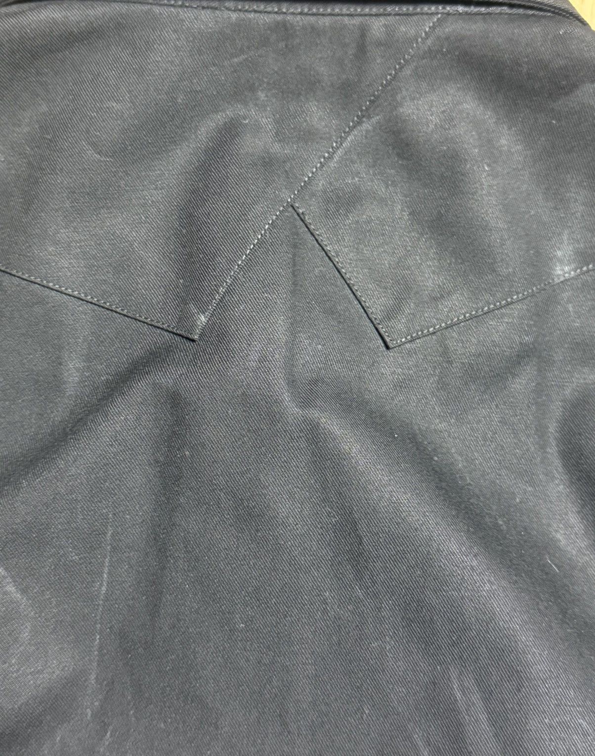 Dior A/W07 “Navigate” Western Button Up Shirt by Hedi Slimane Size US M / EU 48-50 / 2 - 4 Thumbnail