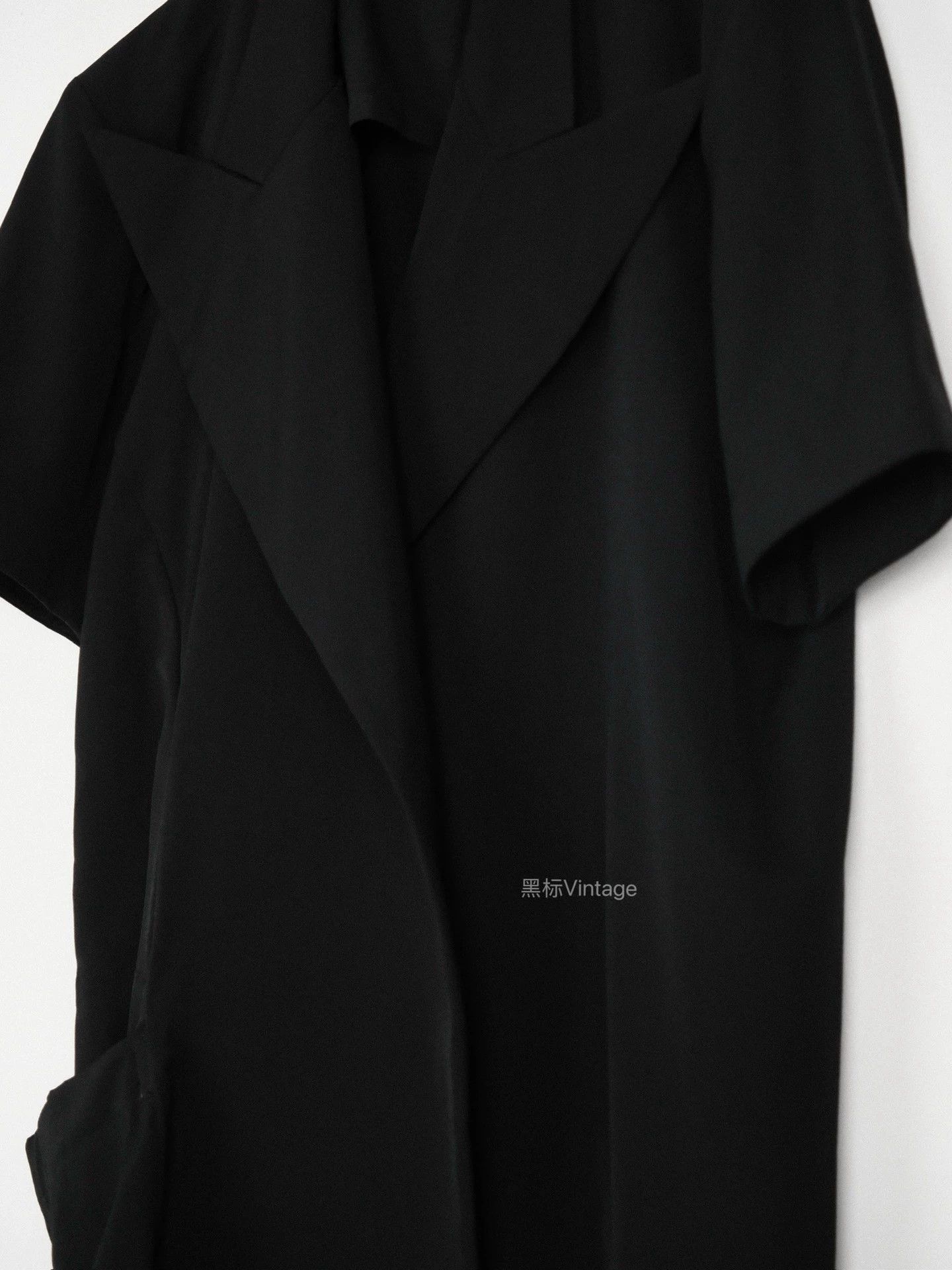 Yohji Yamamoto Yohji Yamamoto 01ss Archive Big Pocket Blazer Women's 2 Size XS / US 0-2 / IT 36-38 - 6 Thumbnail