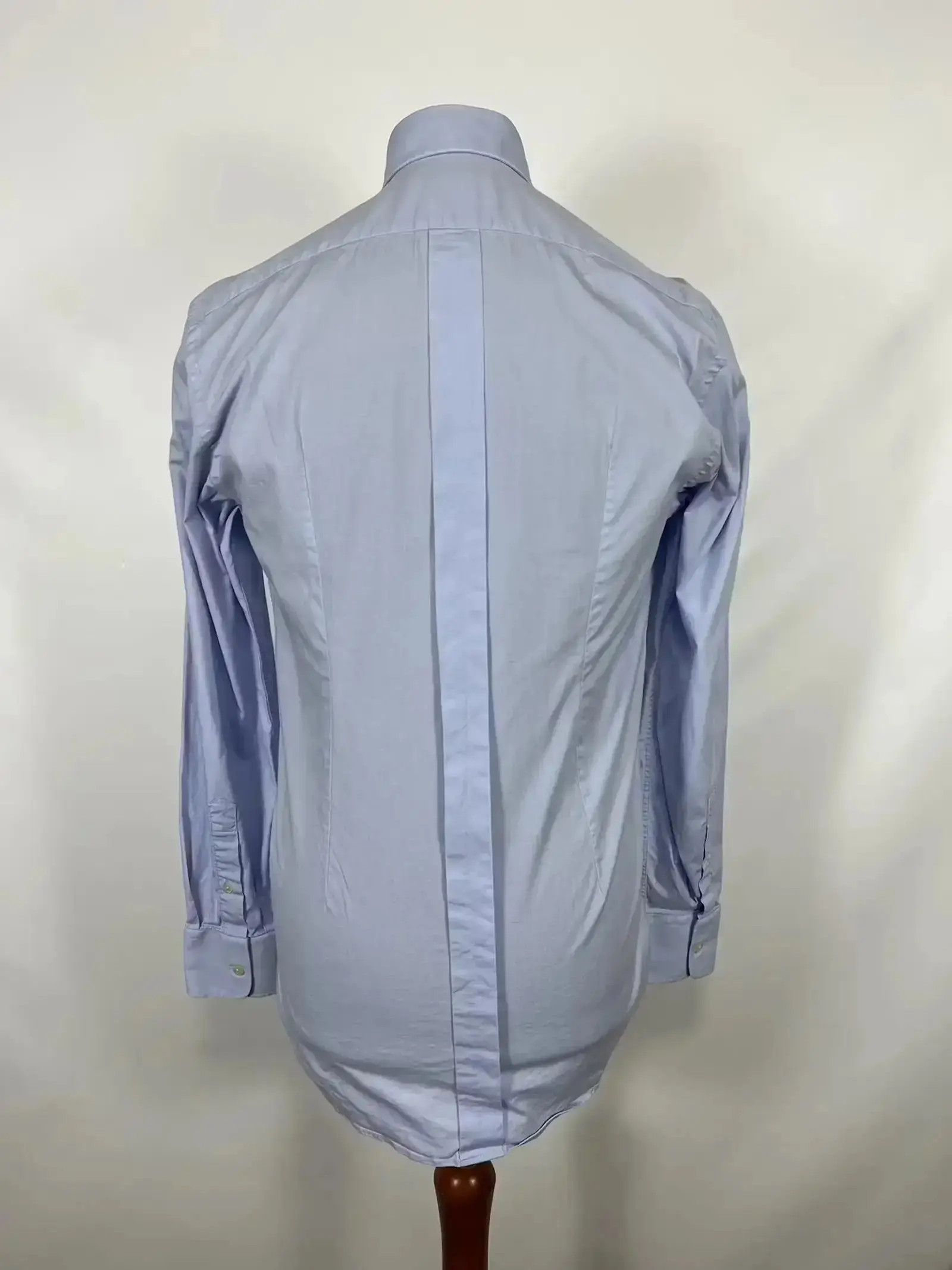 Dolce & Gabbana Dolce & Gabbana classic long sleeve shirt Size US M / EU 48-50 / 2 - 2 Thumbnail