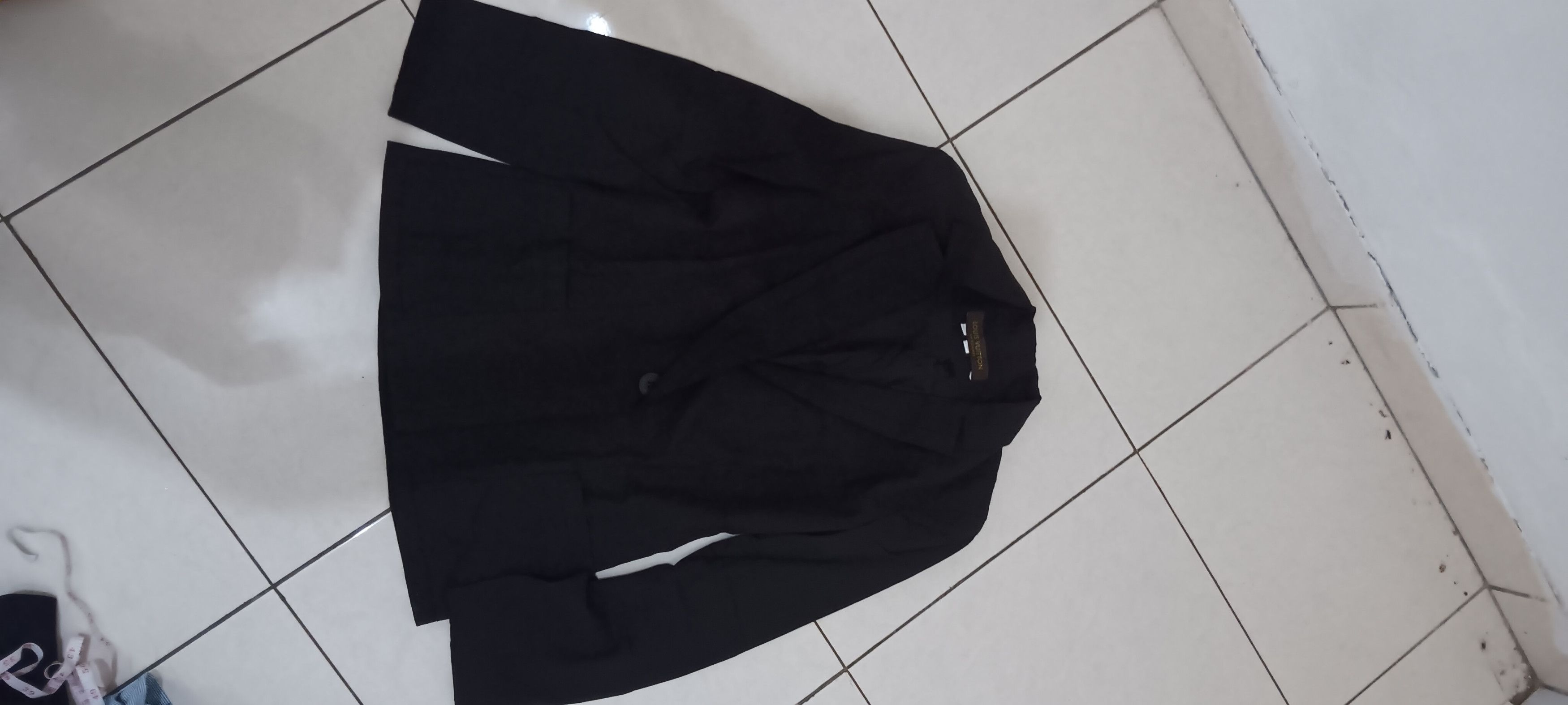 Louis Vuitton Uniform blazer Size M / US 6-8 / IT 42-44 - 2 Thumbnail