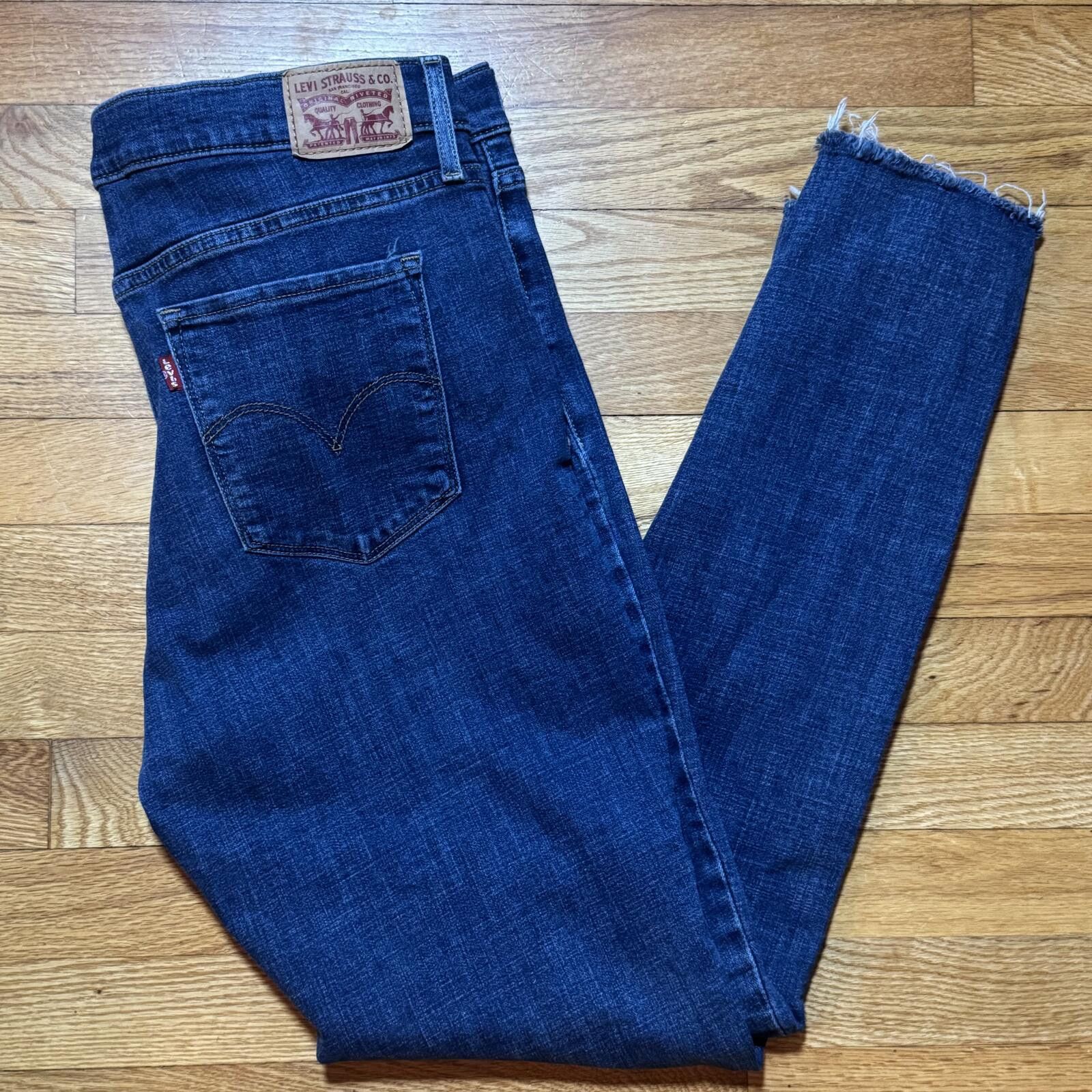 Levi's Levi's 311 Shaping Skinny Jeans Size 33 Size 33" - 2 Thumbnail