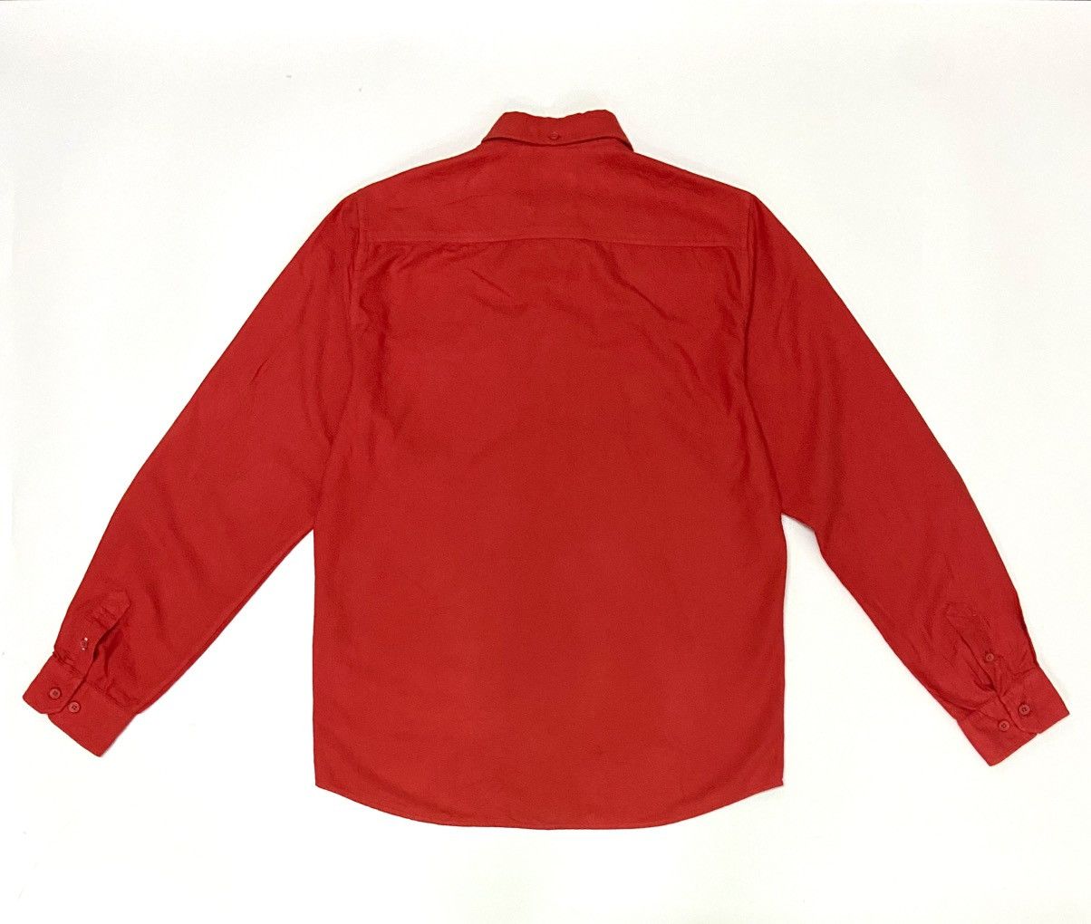 Norse Projects NORSE PROJECT : ANTON OVERDYED OXFORD Size US M / EU 48-50 / 2 - 6 Thumbnail