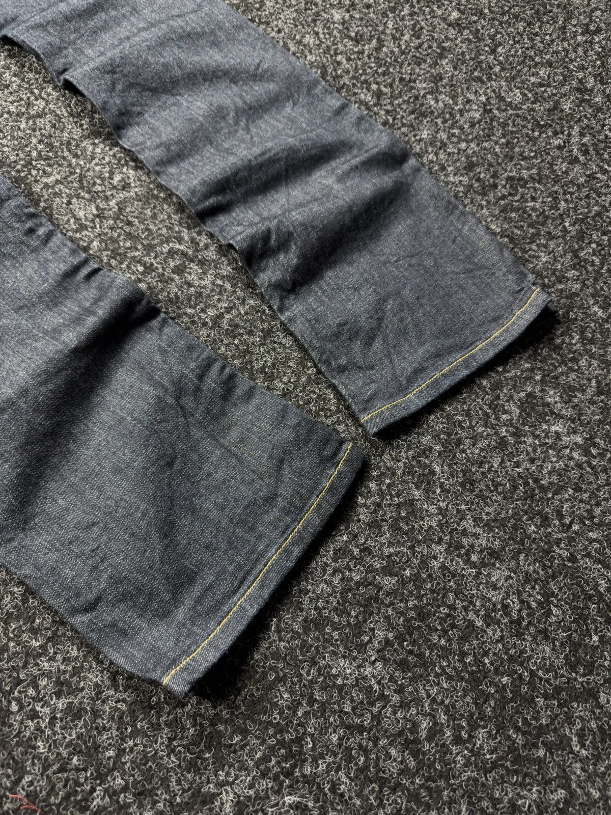 Diesel Luxury 00s Diesel Bootzee ST Slim Bootcut Flare Retro Jeans Size 27" / US 4 / IT 40 - 11 Thumbnail