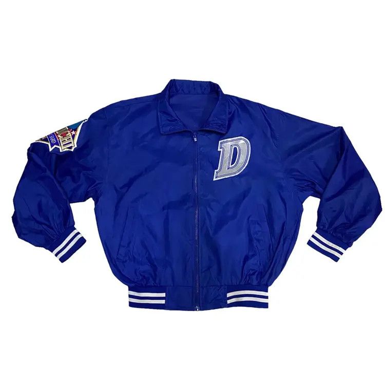 Japanese Brand Chunichi Dragons Jacket Vintage 90s Size US M / EU 48-50 / 2 - 4 Thumbnail