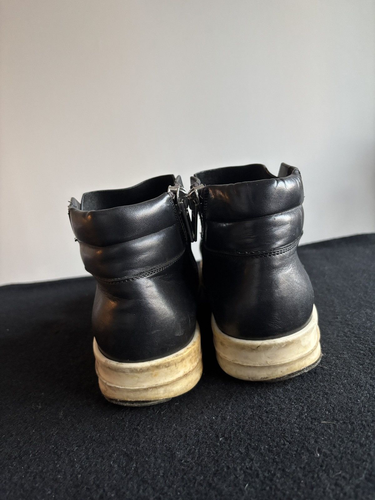 Rick Owens Rick Owens Island Dunk IT 35.5 rare Size US 5.5 / IT 35.5 - 2 Thumbnail