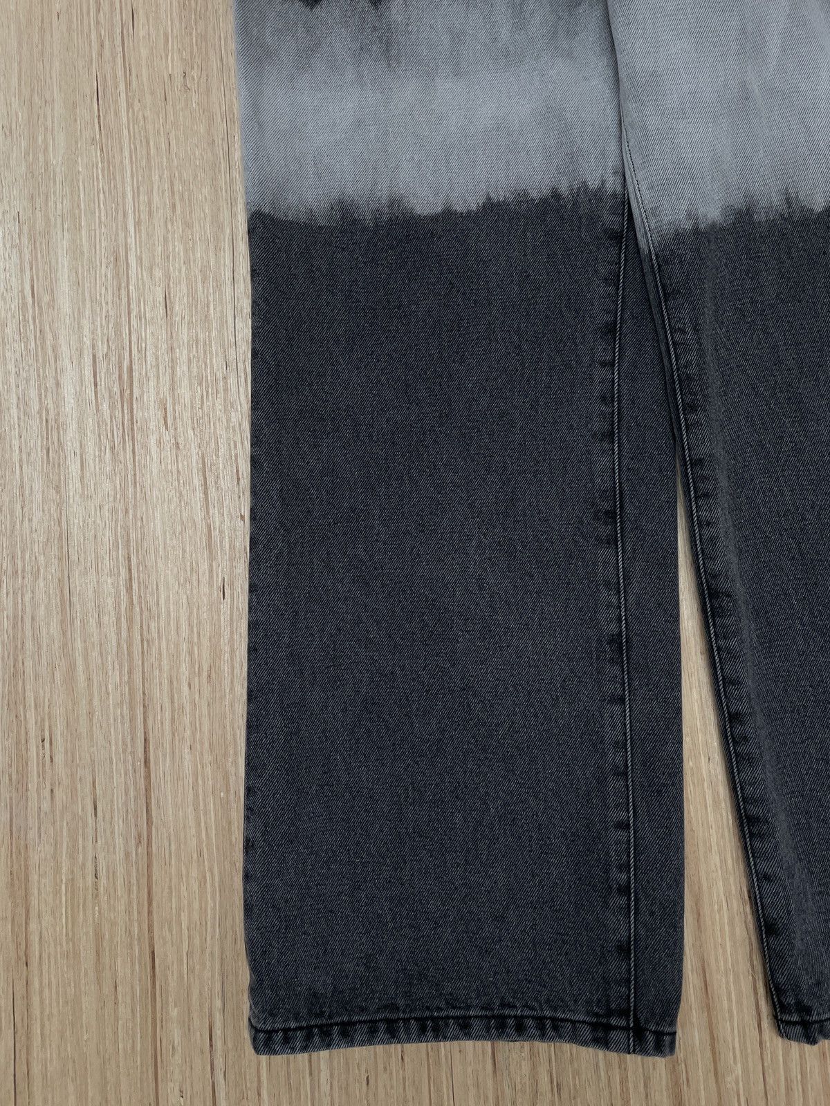 HARE × Japanese Brand × Vintage Vintage Japanese Brand Hare Jeans 2000s Size US 29 - 5 Thumbnail