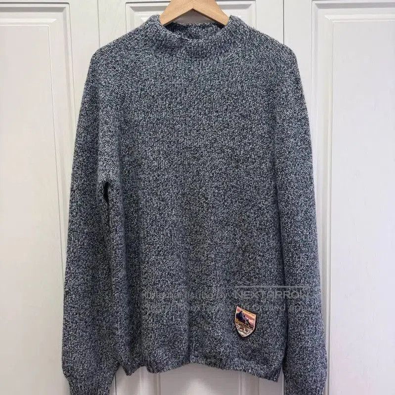 Dior Dior Gray Wool Sweater for Men, XL Size . Size US XL / EU 56 / 4 - 1 Thumbnail
