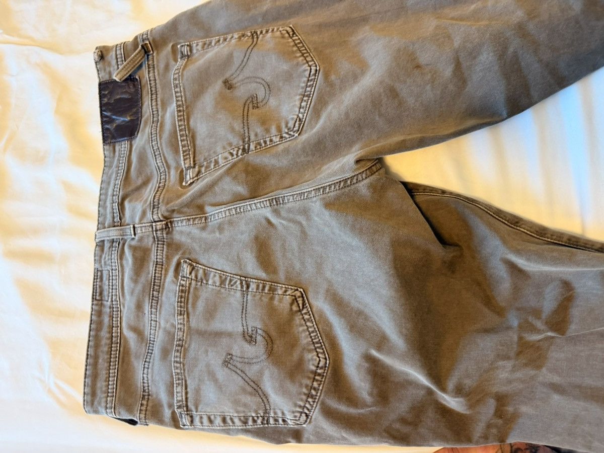 AG Adriano Goldschmied AG The Ives denim size 33x34 Size US 33 - 5 Thumbnail