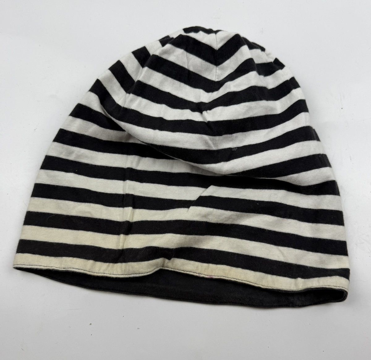 Stussy prison stripe stussy beanie hat tc52 Size ONE SIZE - 7 Thumbnail