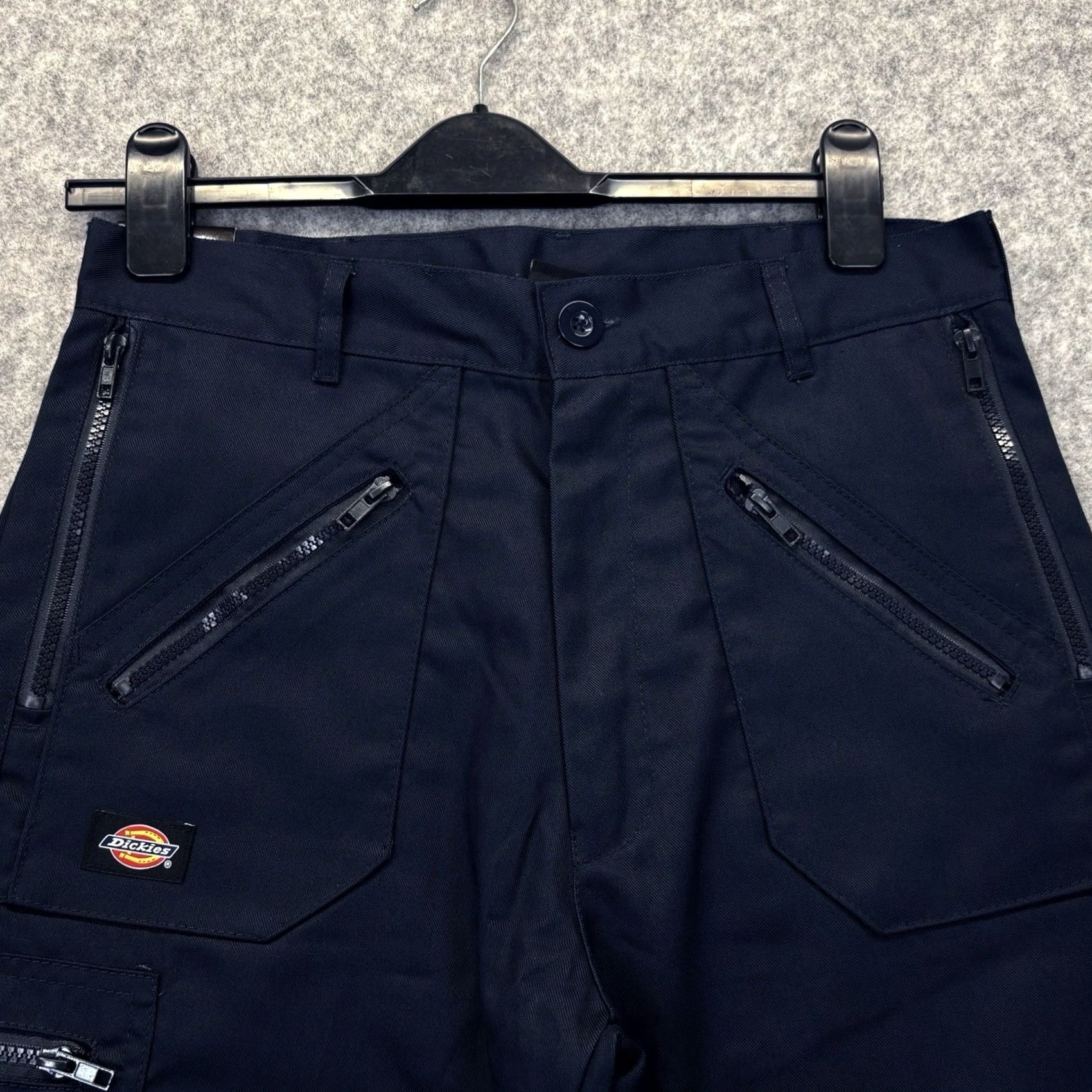 Dickies Dickies Action Trousers WD814 Navy W30 L27 Men’s New With Tags BNWT Size US 30 / EU 46 - 4 Thumbnail
