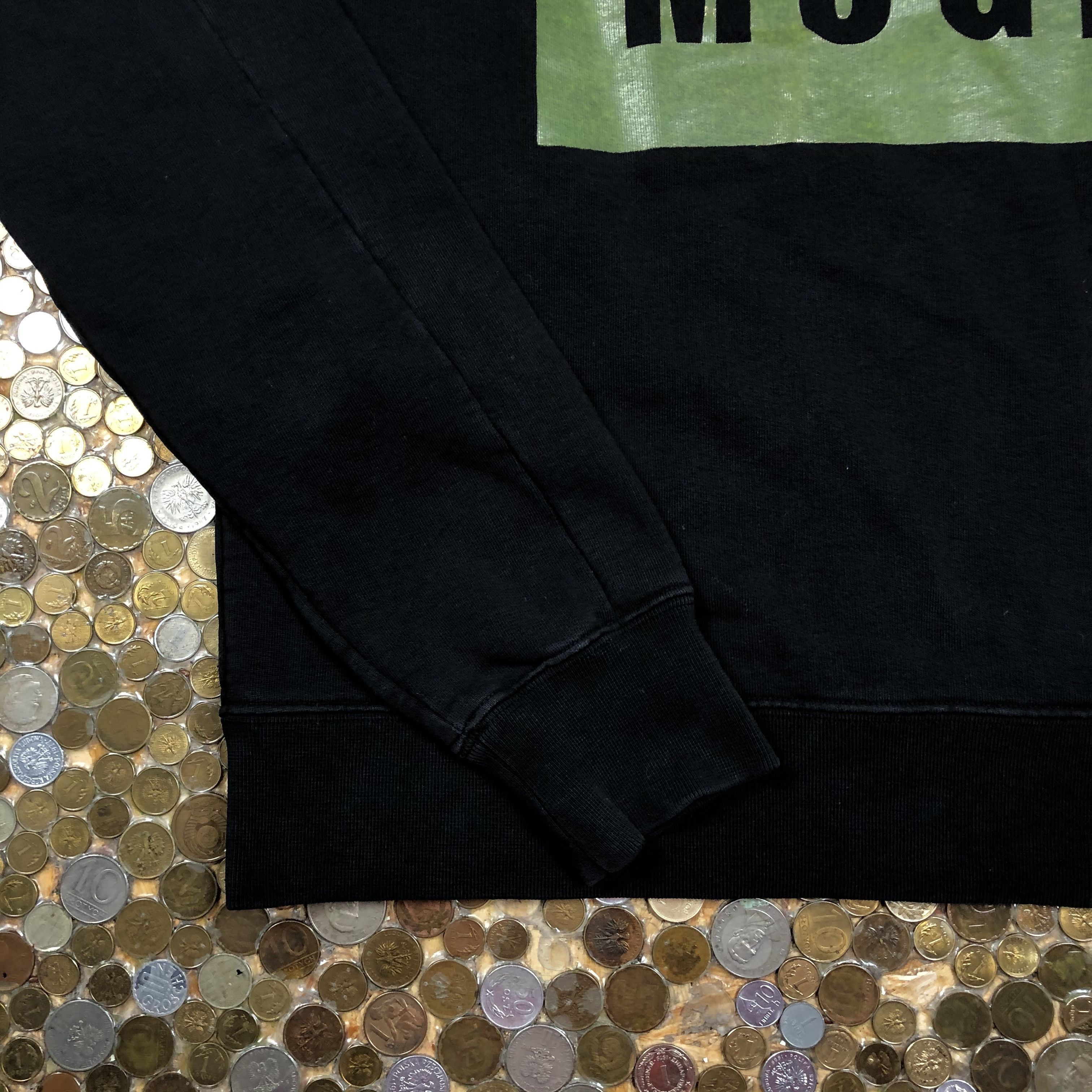 MSGM MSGM Crewneck big logo sweatshirt Size US L / EU 52-54 / 3 - 3 Thumbnail