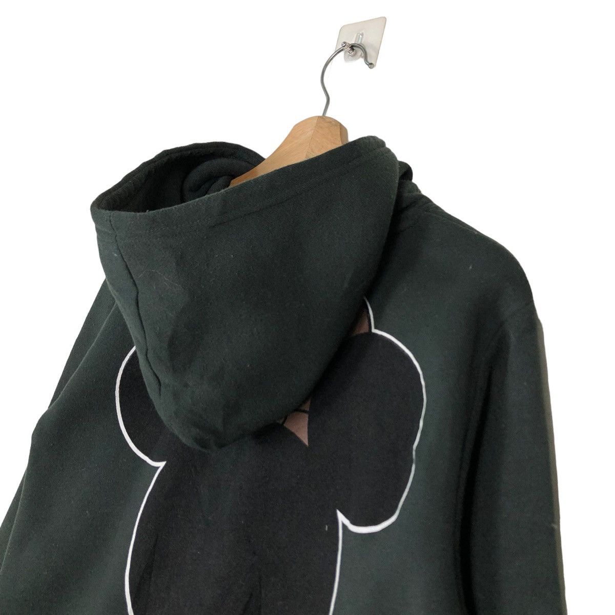Disney 🔥Vintage Hoodie Pull Over Disney Minnie Big Logo Centre Logo Size US M / EU 48-50 / 2 - 11 Thumbnail