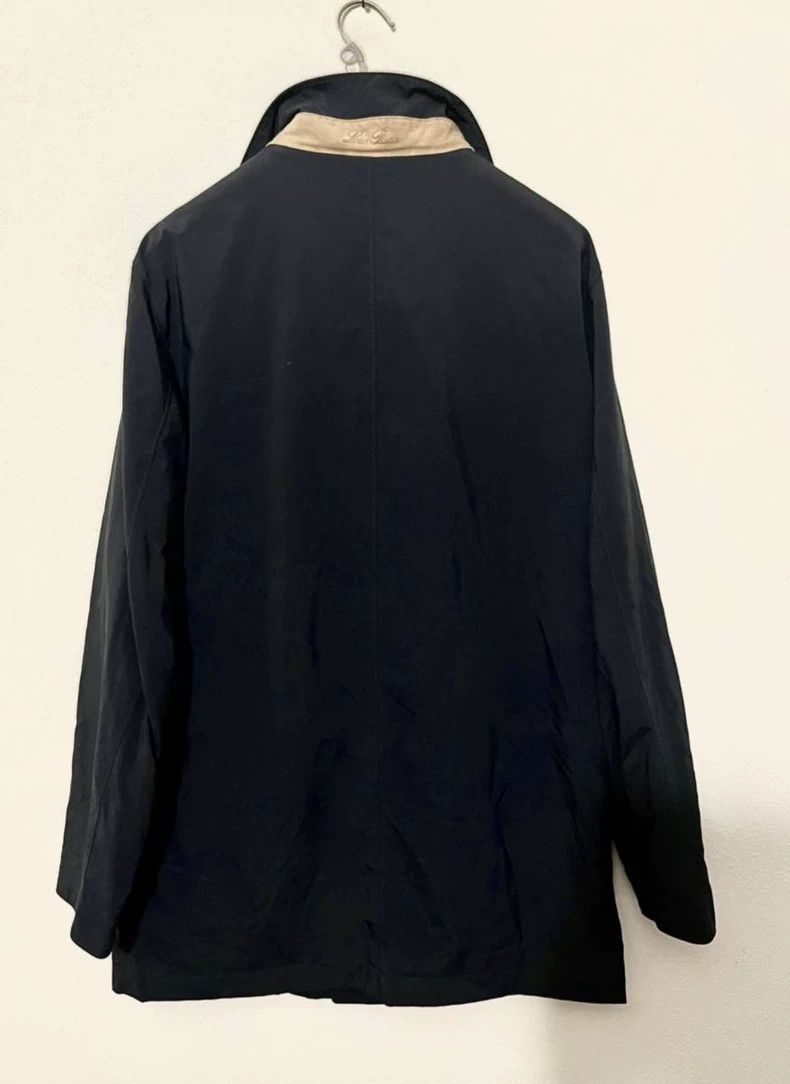 Loro Piana LORO PIANA Men's trench coat Size US L / EU 52-54 / 3 - 5 Thumbnail